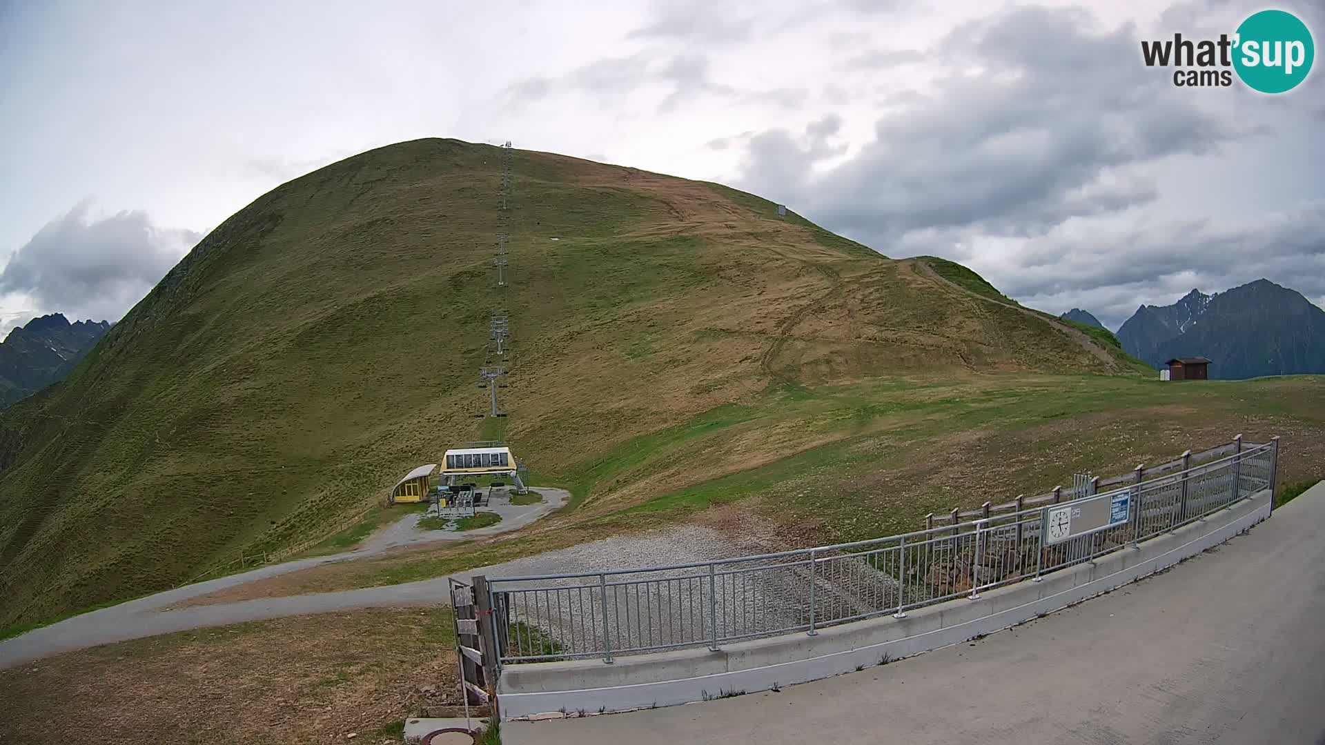 Skigebiet Gitschberg Jochtal webcam | Skiexpress Berg | Mühlbach