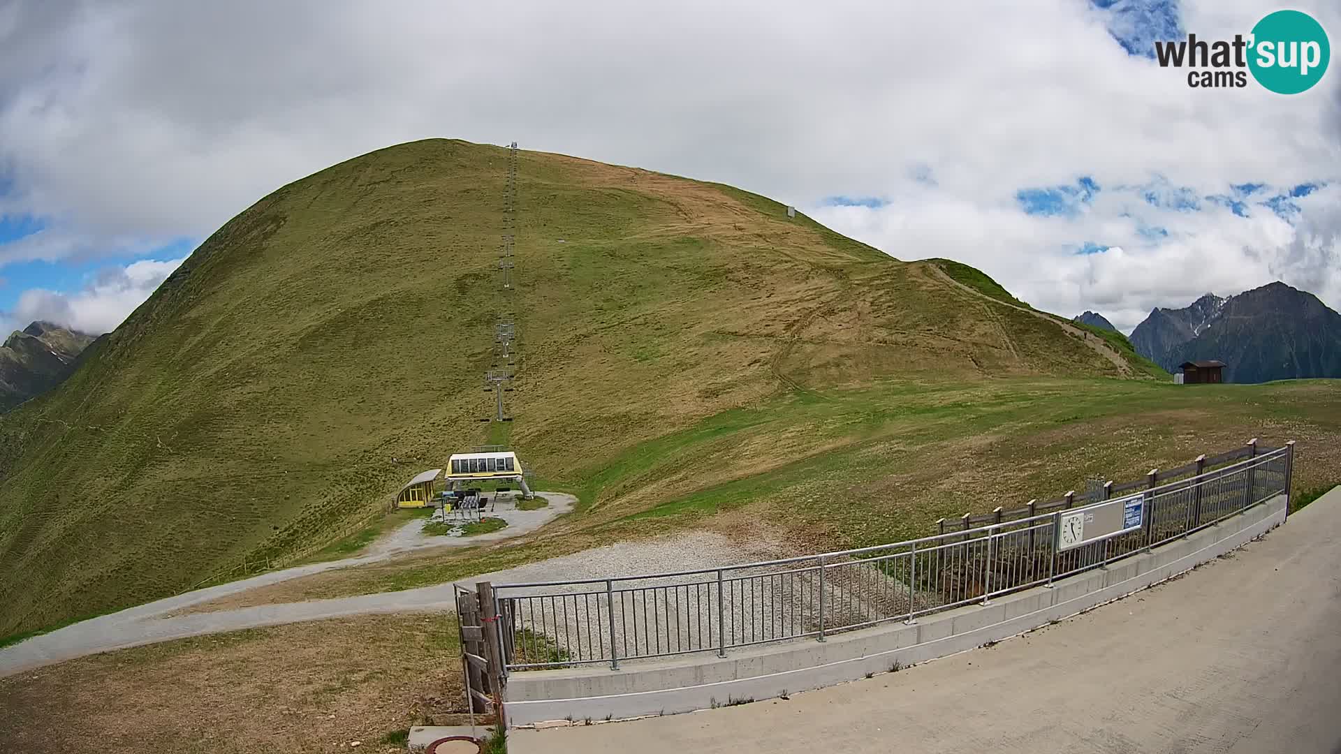 Skigebiet Gitschberg Jochtal webcam | Skiexpress Berg | Mühlbach