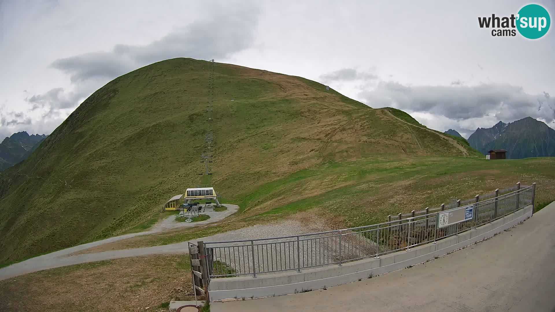 Gitschberg Jochtal SKI webcam | Skiexpress Mountain | Pusteria