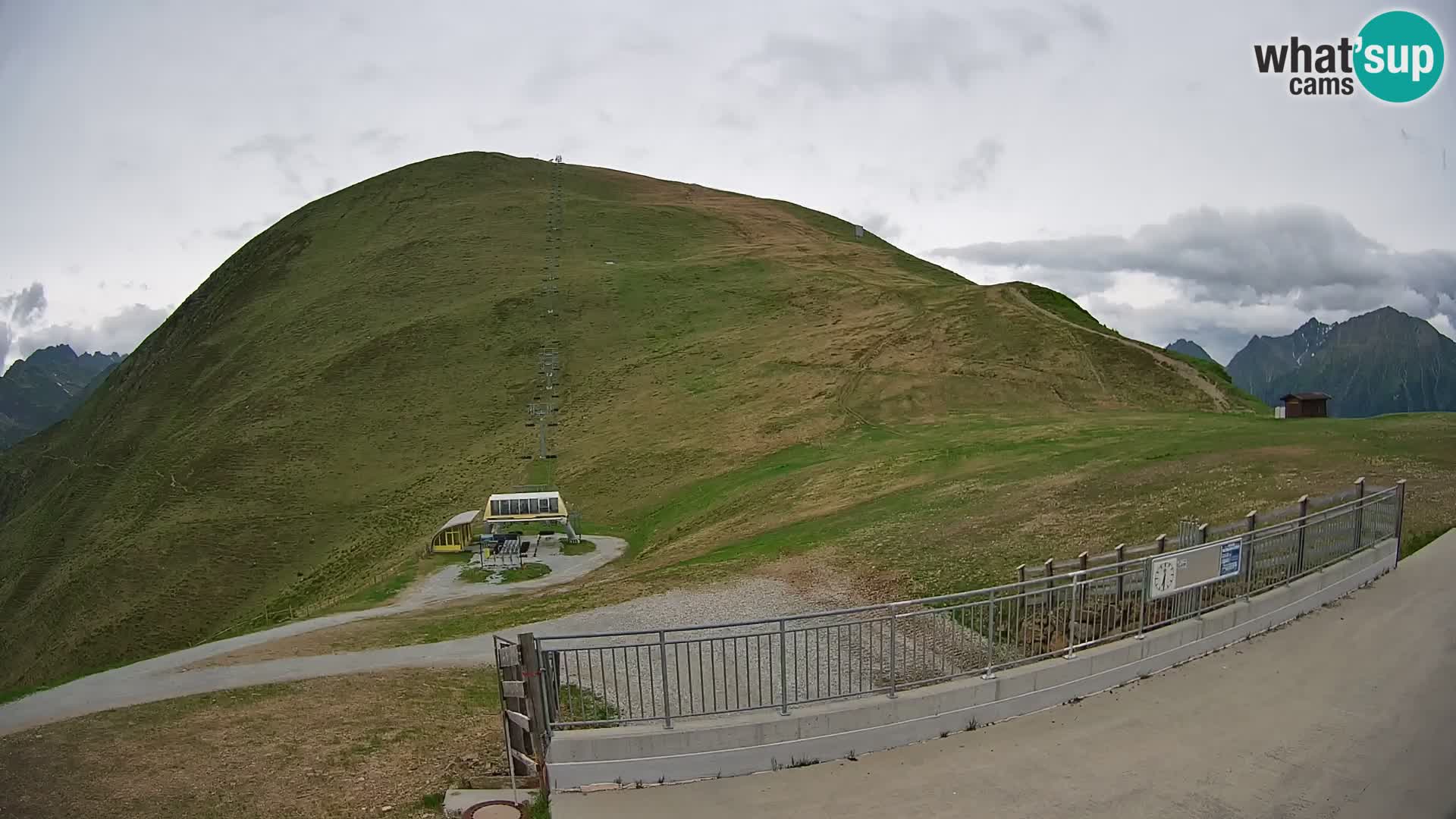 Skigebiet Gitschberg Jochtal webcam | Skiexpress Berg | Mühlbach