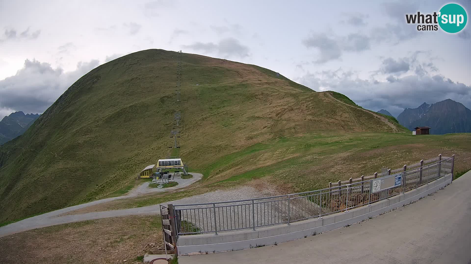 Gitschberg Jochtal Rio Pusteria webcam | Skiexpress Monte