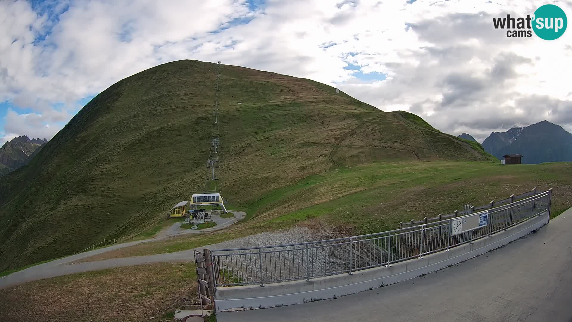 Web kamera Gitschberg Jochtal | Skiexpress vrh | Pusteria