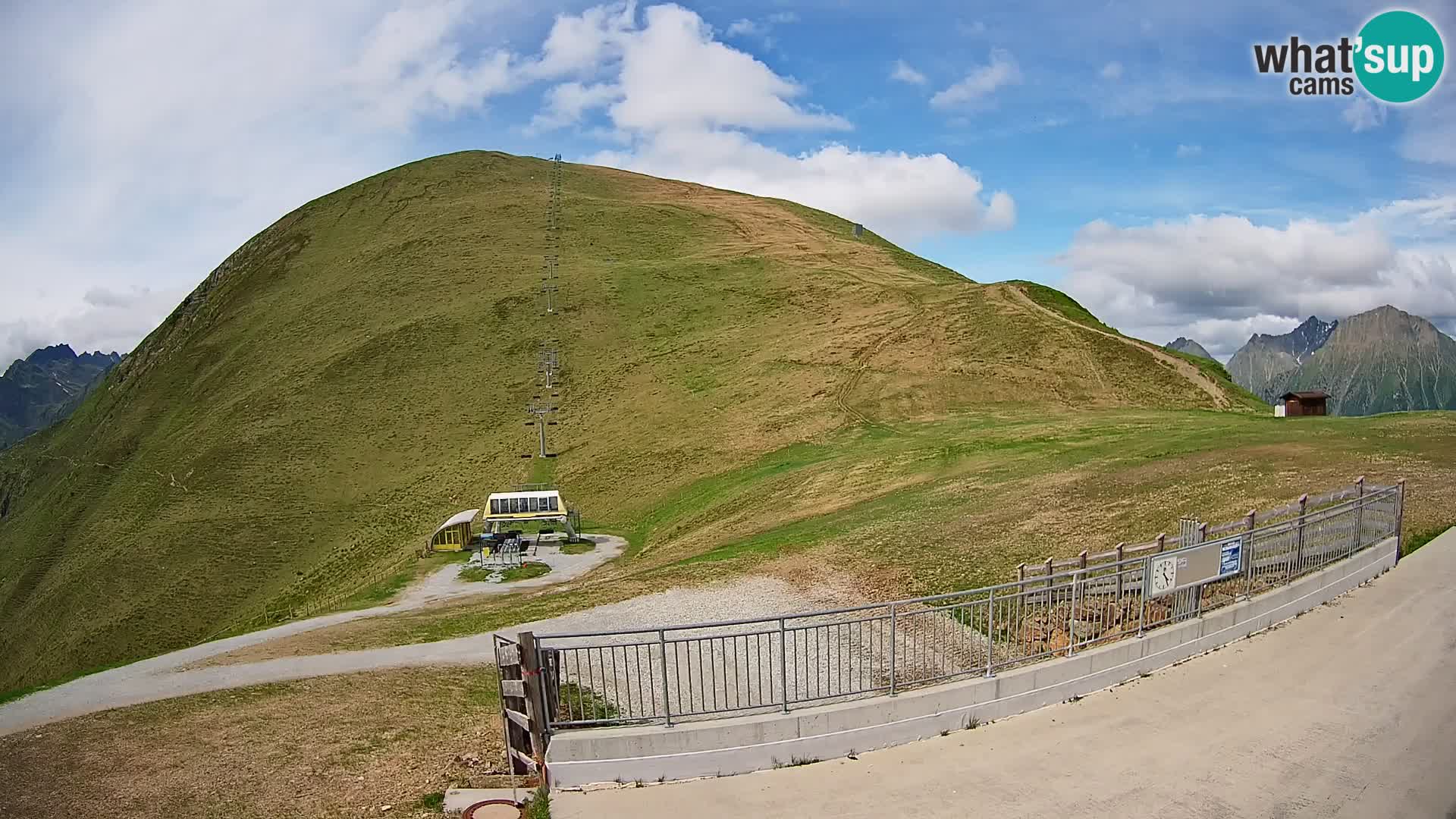 Gitschberg Jochtal Rio Pusteria webcam | Skiexpress Monte