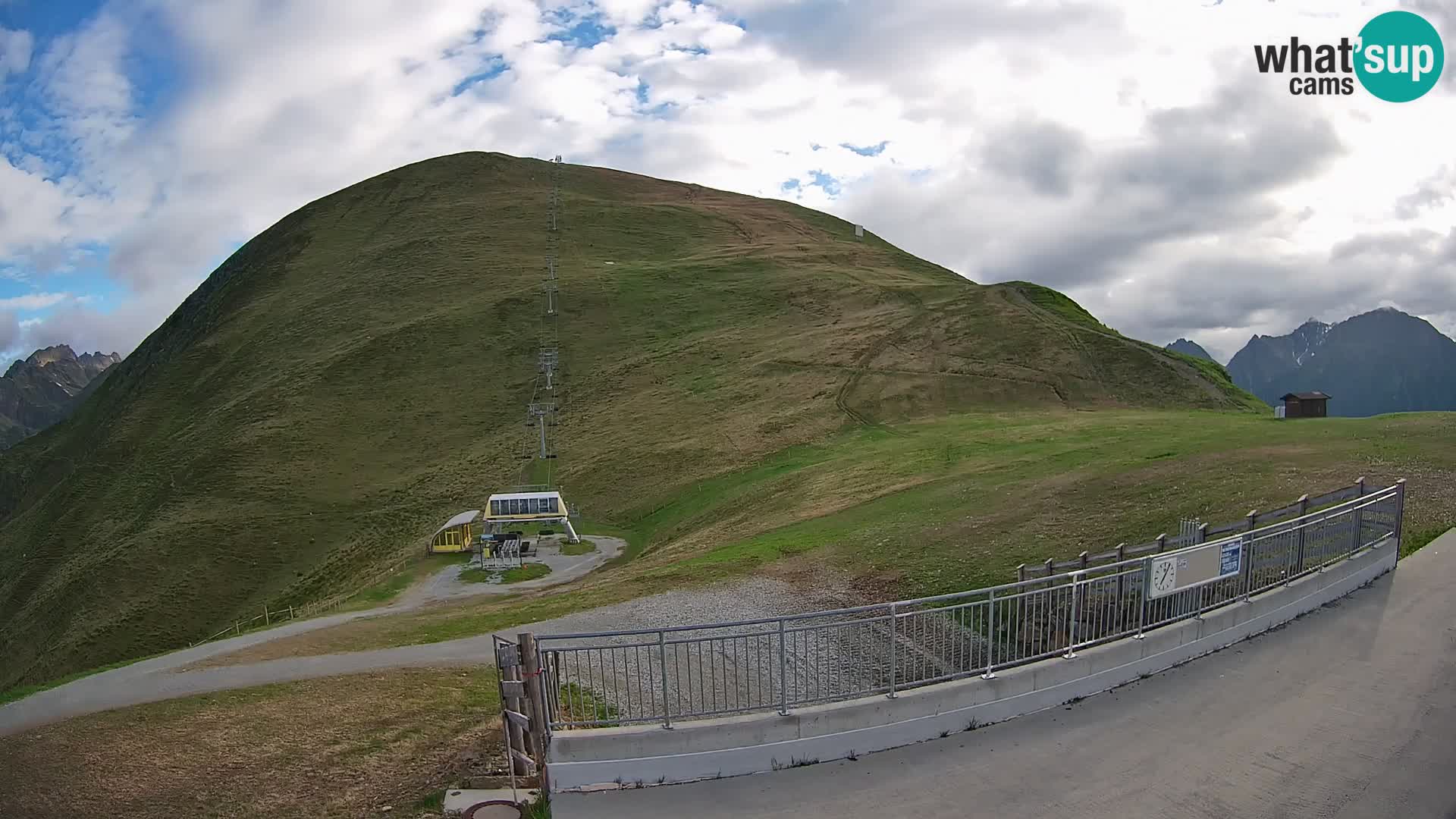Skigebiet Gitschberg Jochtal webcam | Skiexpress Berg | Mühlbach