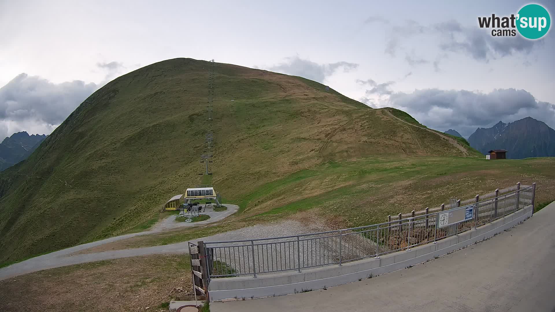 Skigebiet Gitschberg Jochtal webcam | Skiexpress Berg | Mühlbach