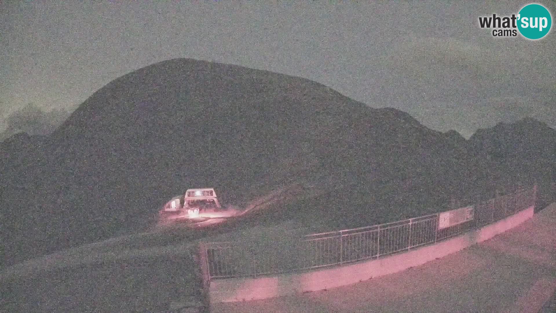 Camera en vivo Gitschberg Jochtal | Montaña Skiexpress | Pusteria