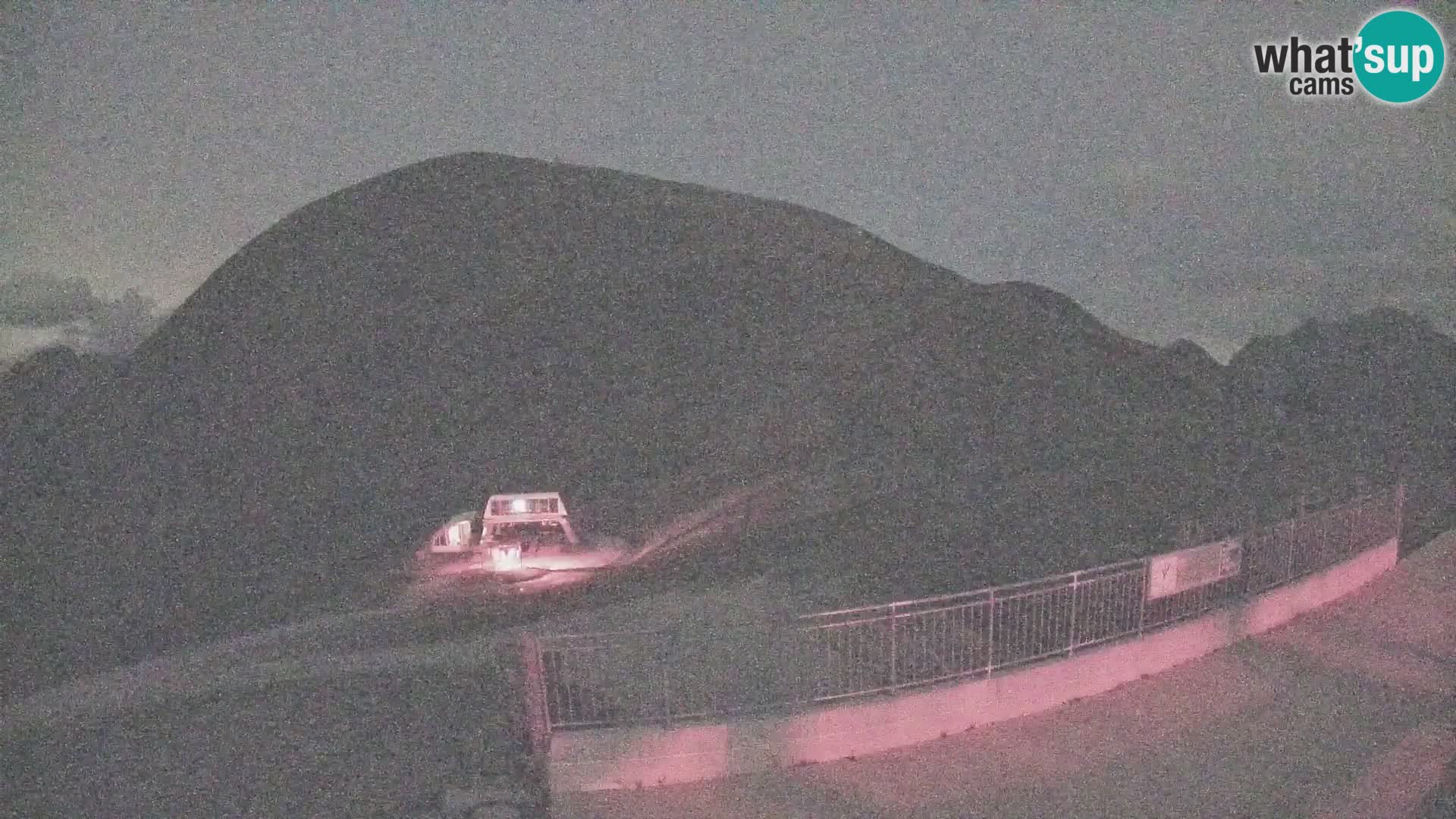 Camera en vivo Gitschberg Jochtal | Montaña Skiexpress | Pusteria