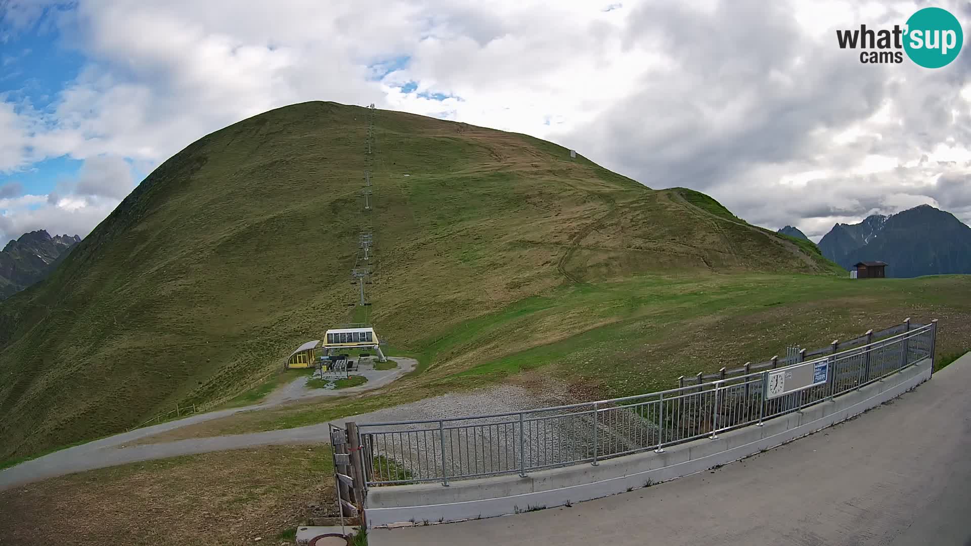Skigebiet Gitschberg Jochtal webcam | Skiexpress Berg | Mühlbach