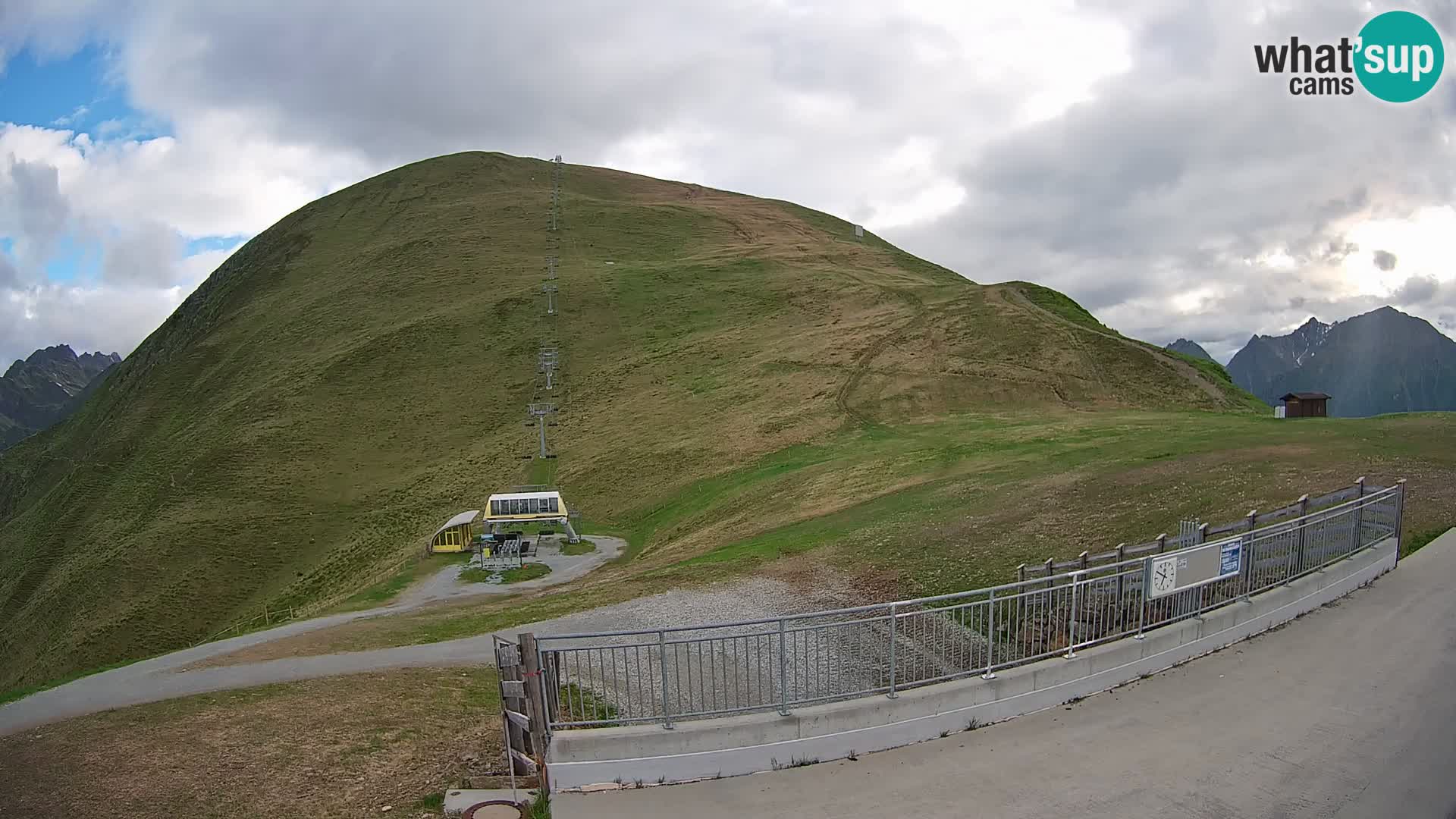 Gitschberg Jochtal Rio Pusteria webcam | Skiexpress Monte