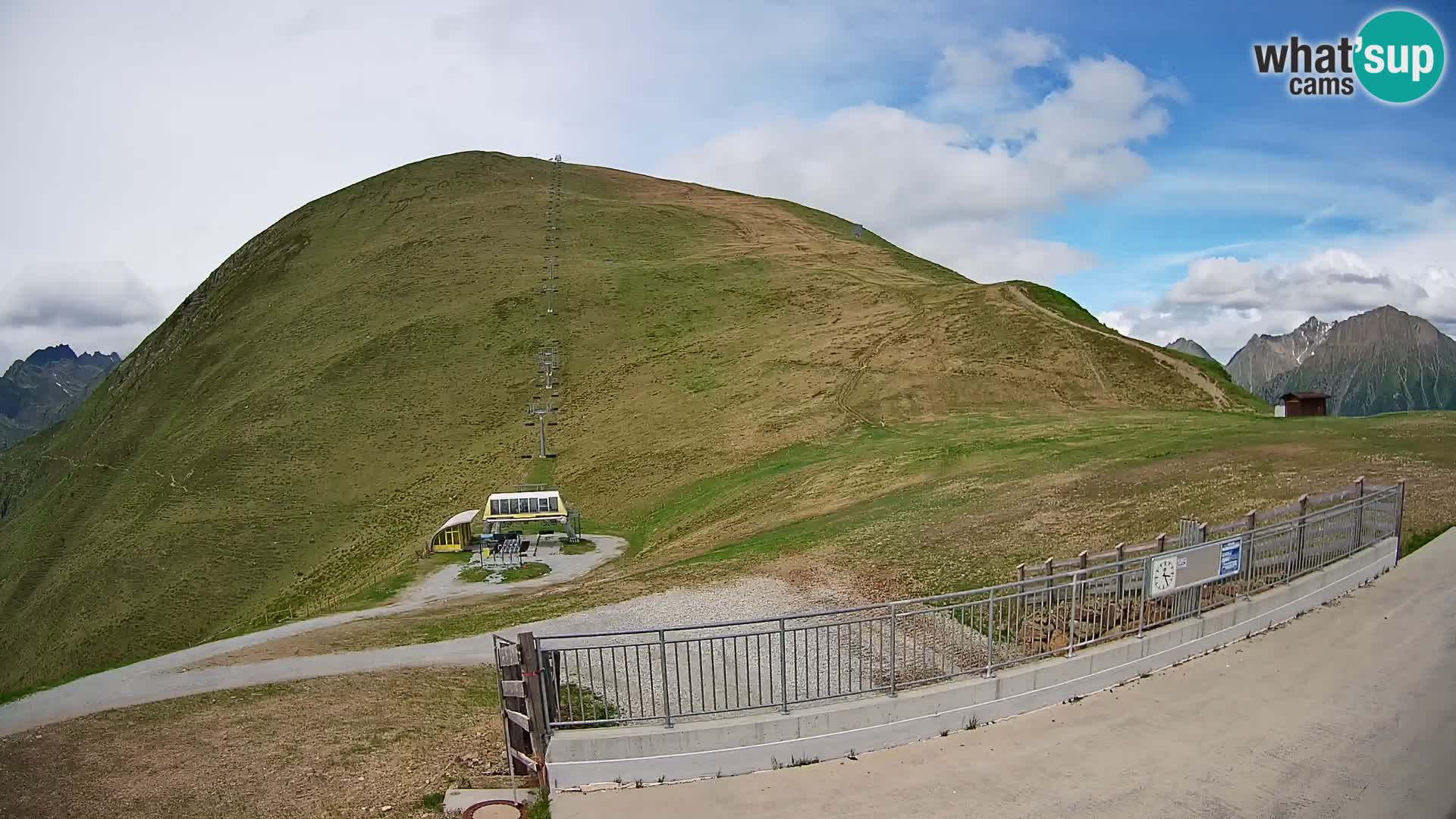 Skigebiet Gitschberg Jochtal webcam | Skiexpress Berg | Mühlbach