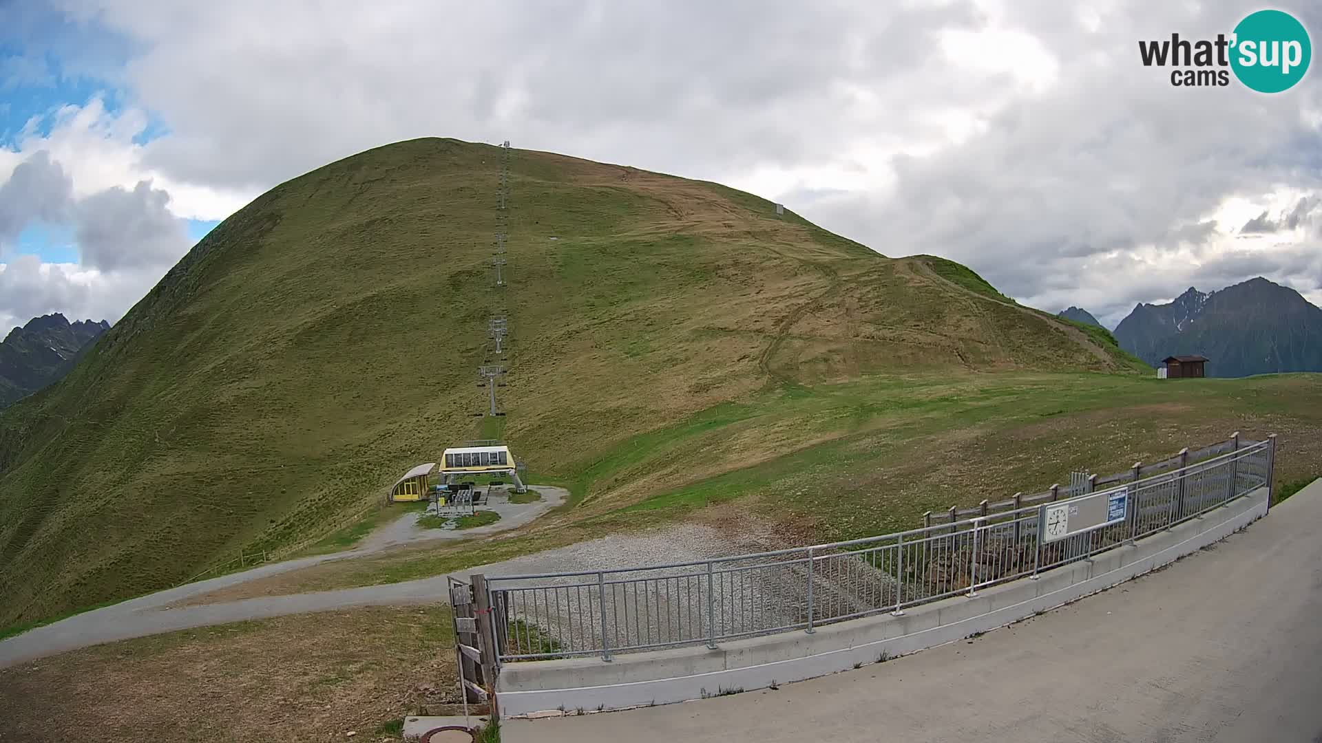 Jochtal Gitschberg webcam | Skiexpress Montagne | Pusteria