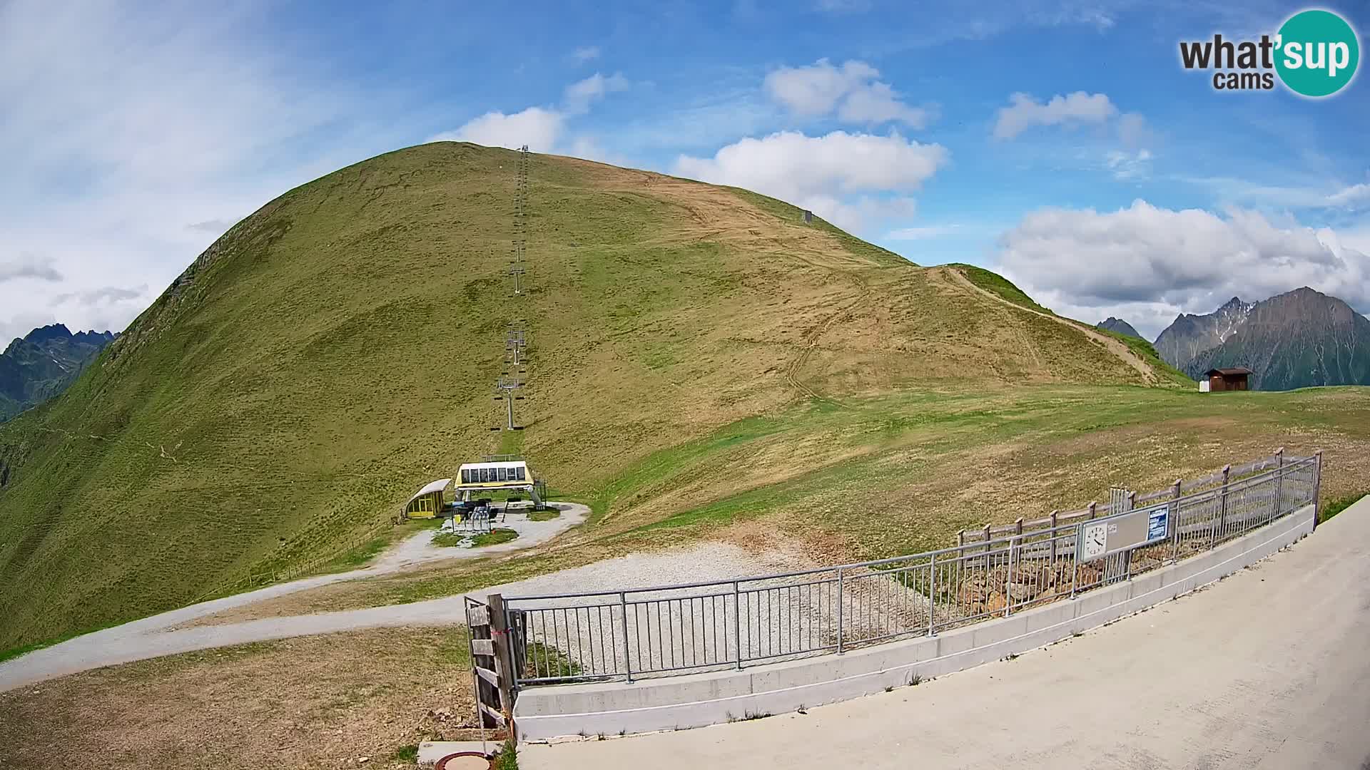 Jochtal Gitschberg webcam | Skiexpress Montagne | Pusteria
