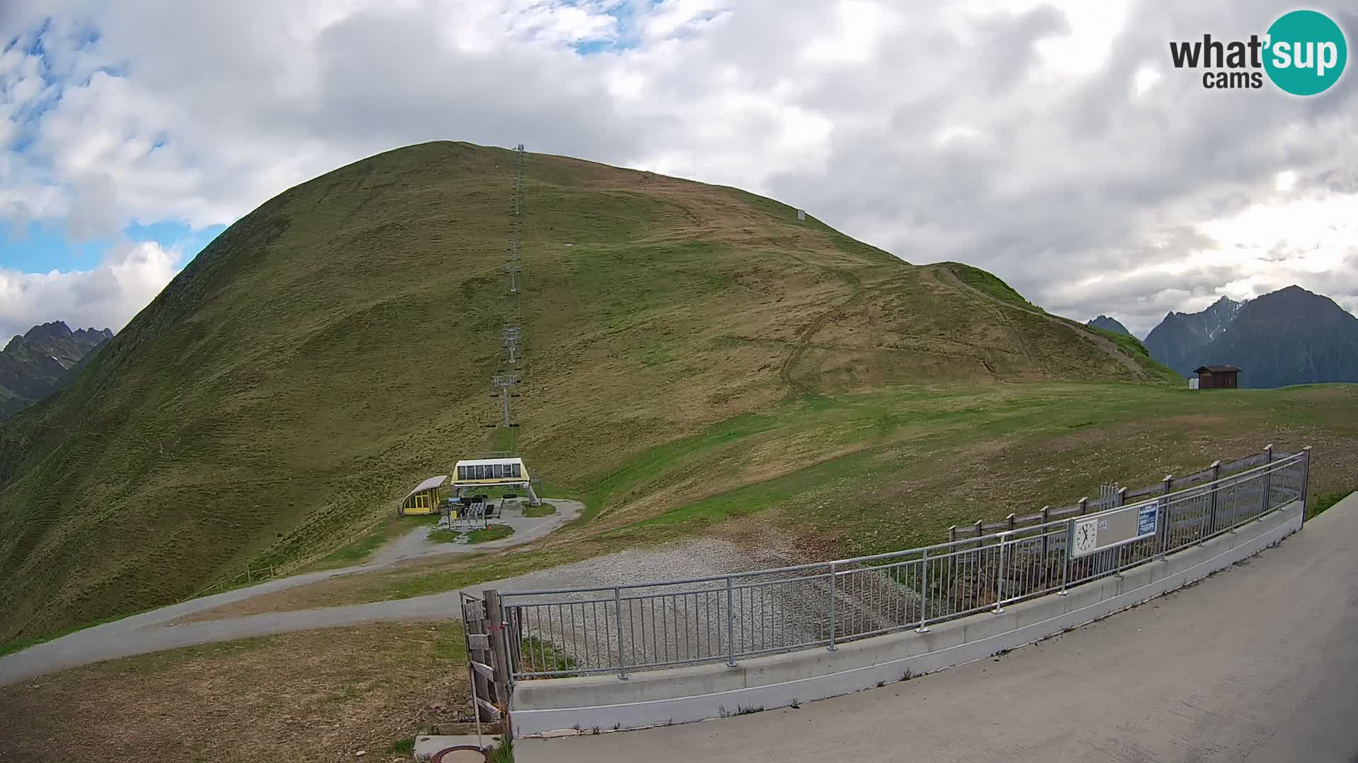 Jochtal Gitschberg webcam | Skiexpress Montagne | Pusteria