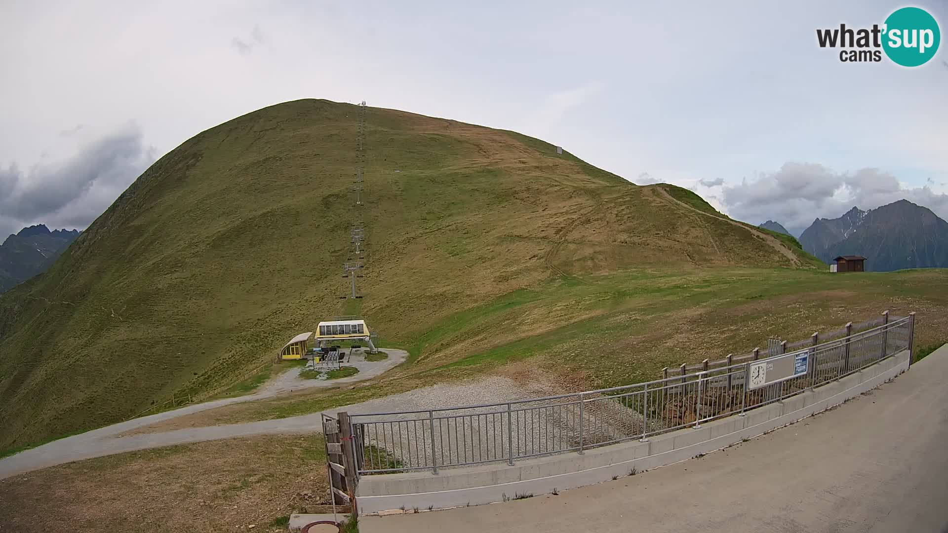 Web kamera Gitschberg Jochtal | Skiexpress vrh | Pusteria