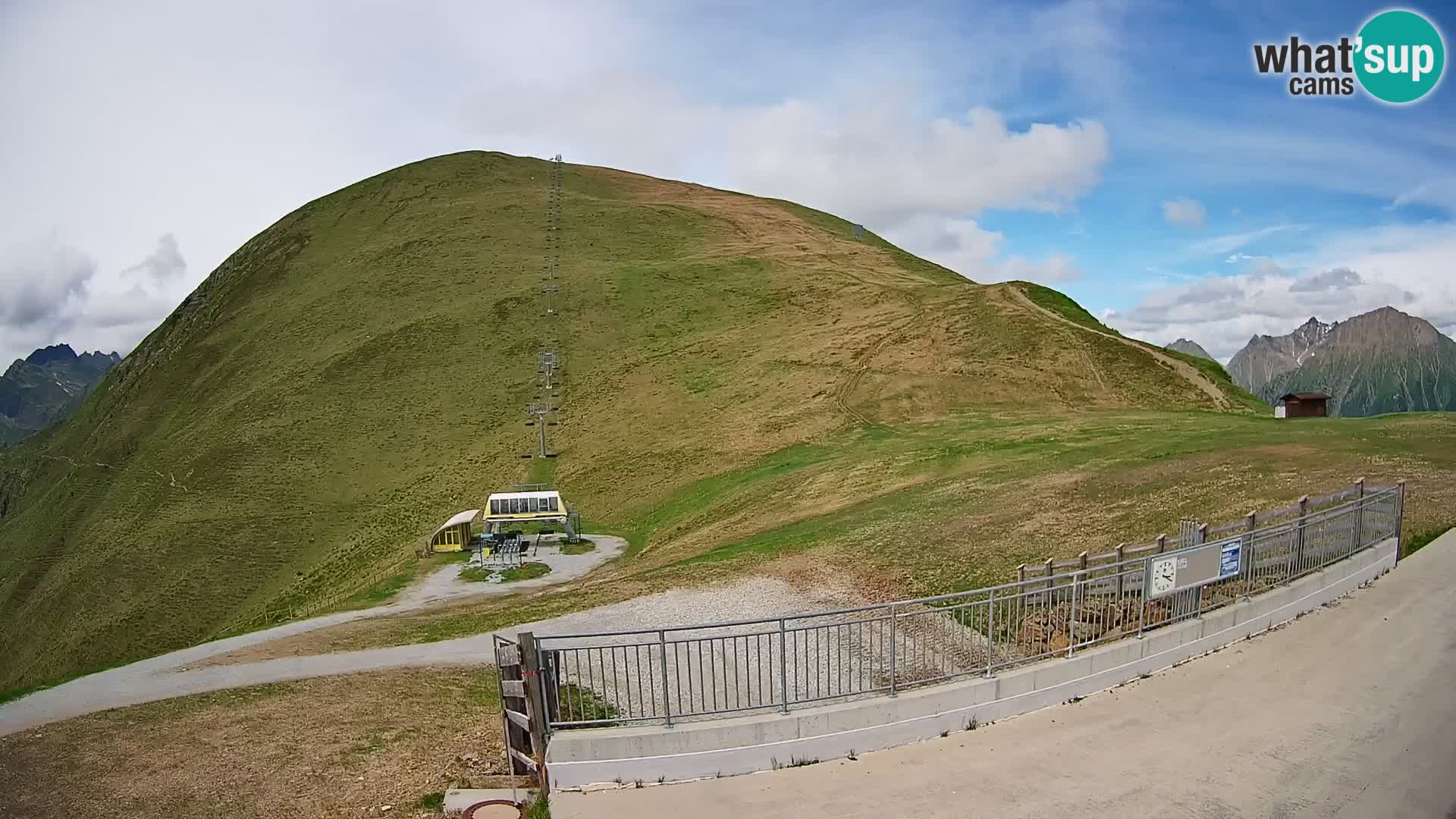 Web kamera Gitschberg Jochtal | Skiexpress vrh | Pusteria