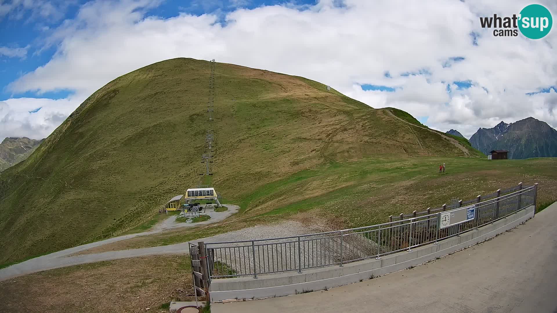 Gitschberg Jochtal Rio Pusteria webcam | Skiexpress Monte