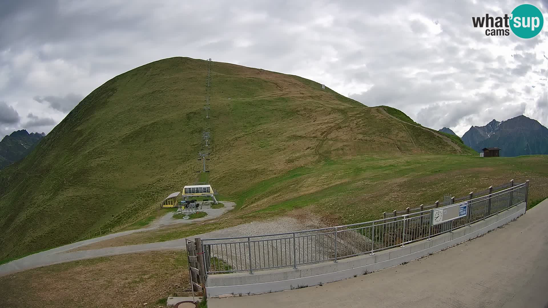 Kamera Gitschberg Jochtal | Skiexpress vrh | Pusteria