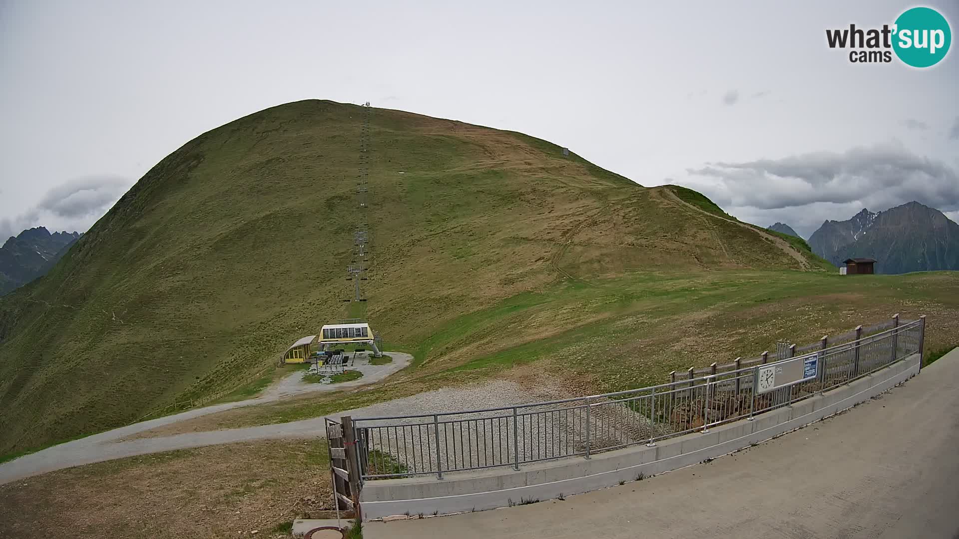 Kamera Gitschberg Jochtal | Skiexpress vrh | Pusteria