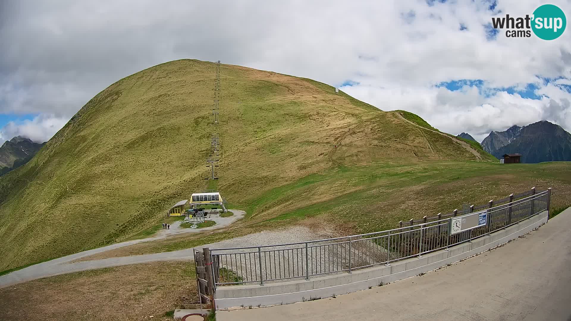 Gitschberg Jochtal Rio Pusteria webcam | Skiexpress Monte