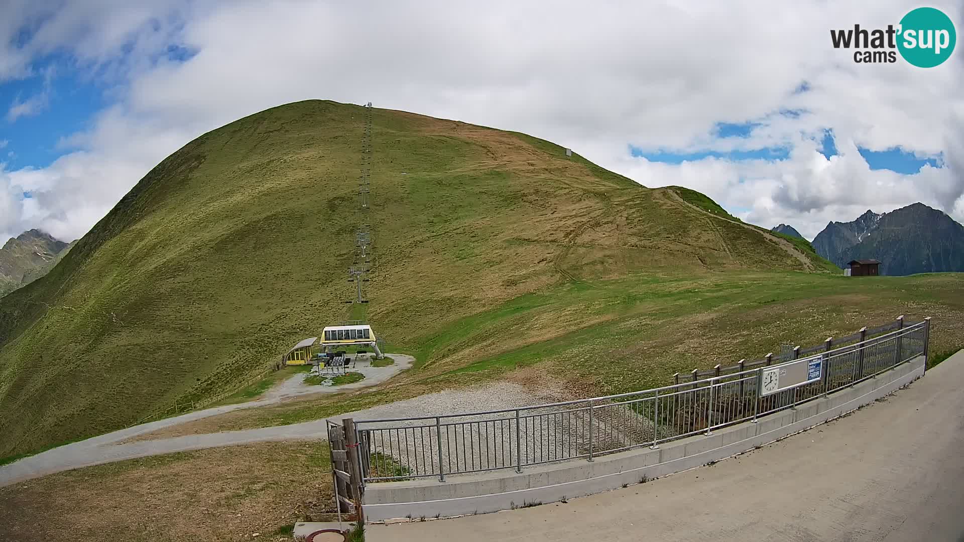 Jochtal Gitschberg webcam | Skiexpress Montagne | Pusteria