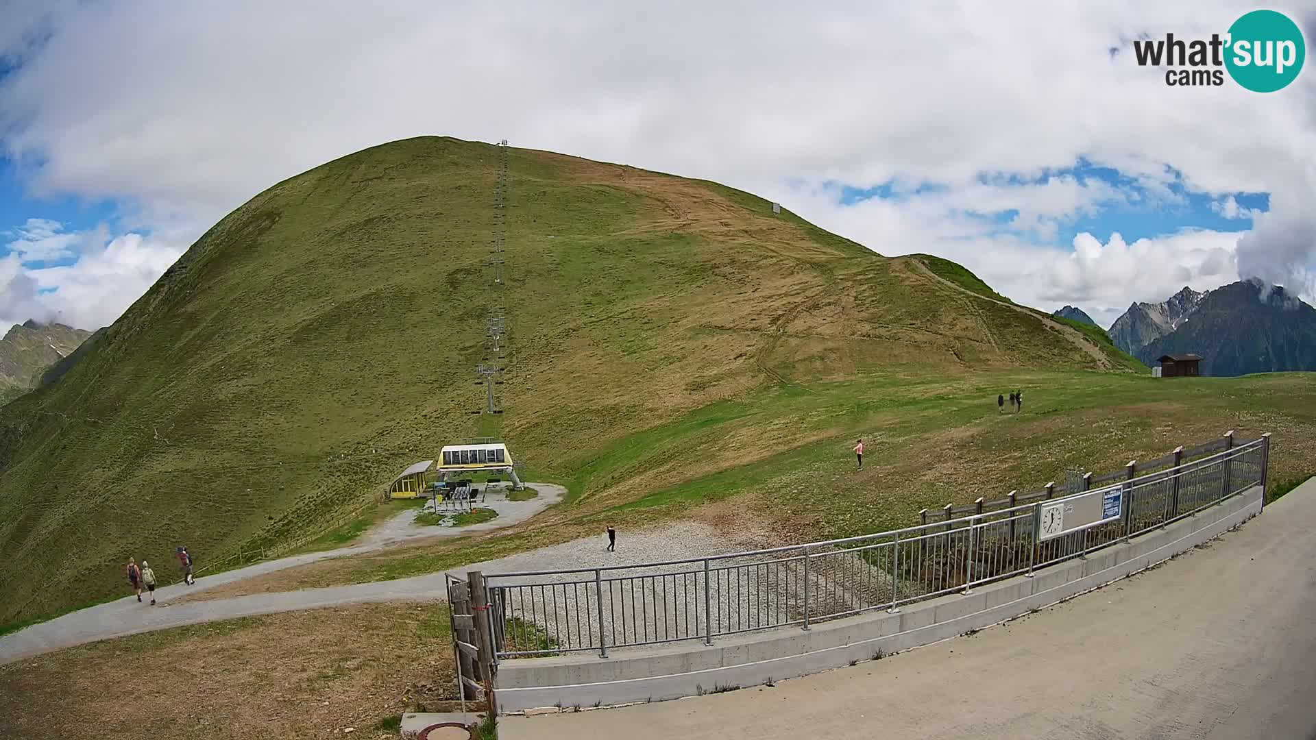 Gitschberg Jochtal Rio Pusteria webcam | Skiexpress Monte