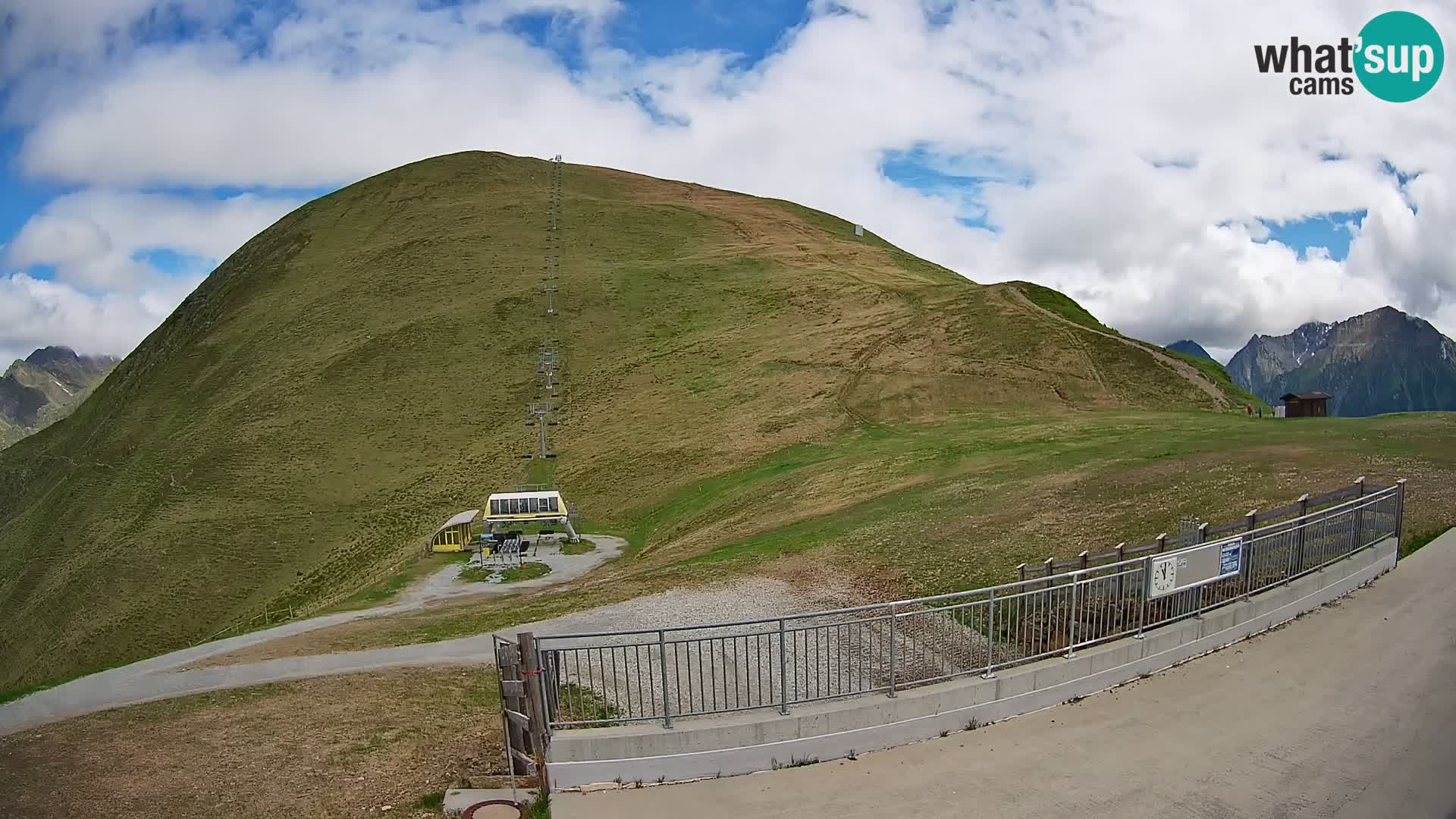 Gitschberg Jochtal Rio Pusteria webcam | Skiexpress Monte