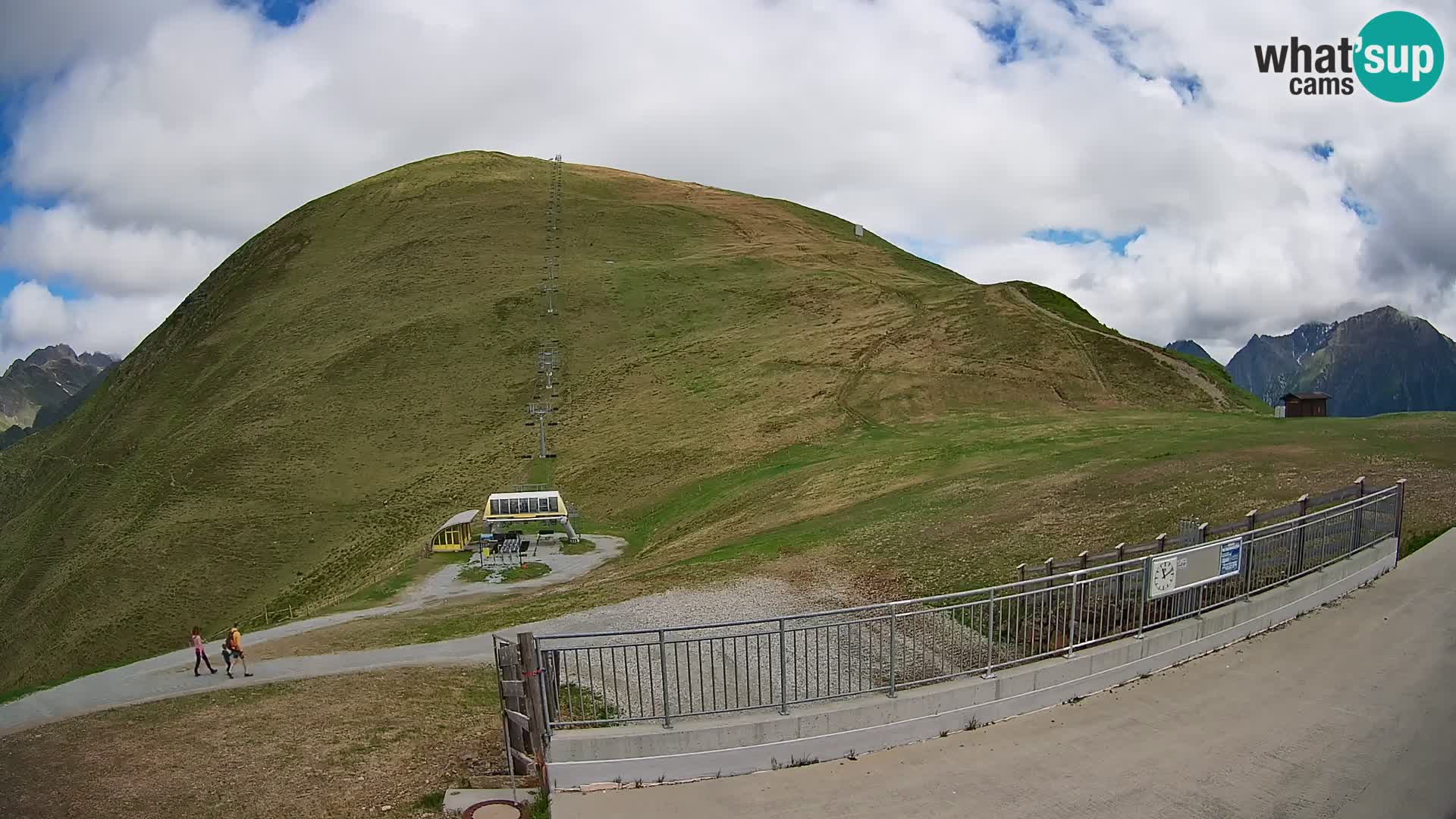 Skigebiet Gitschberg Jochtal webcam | Skiexpress Berg | Mühlbach