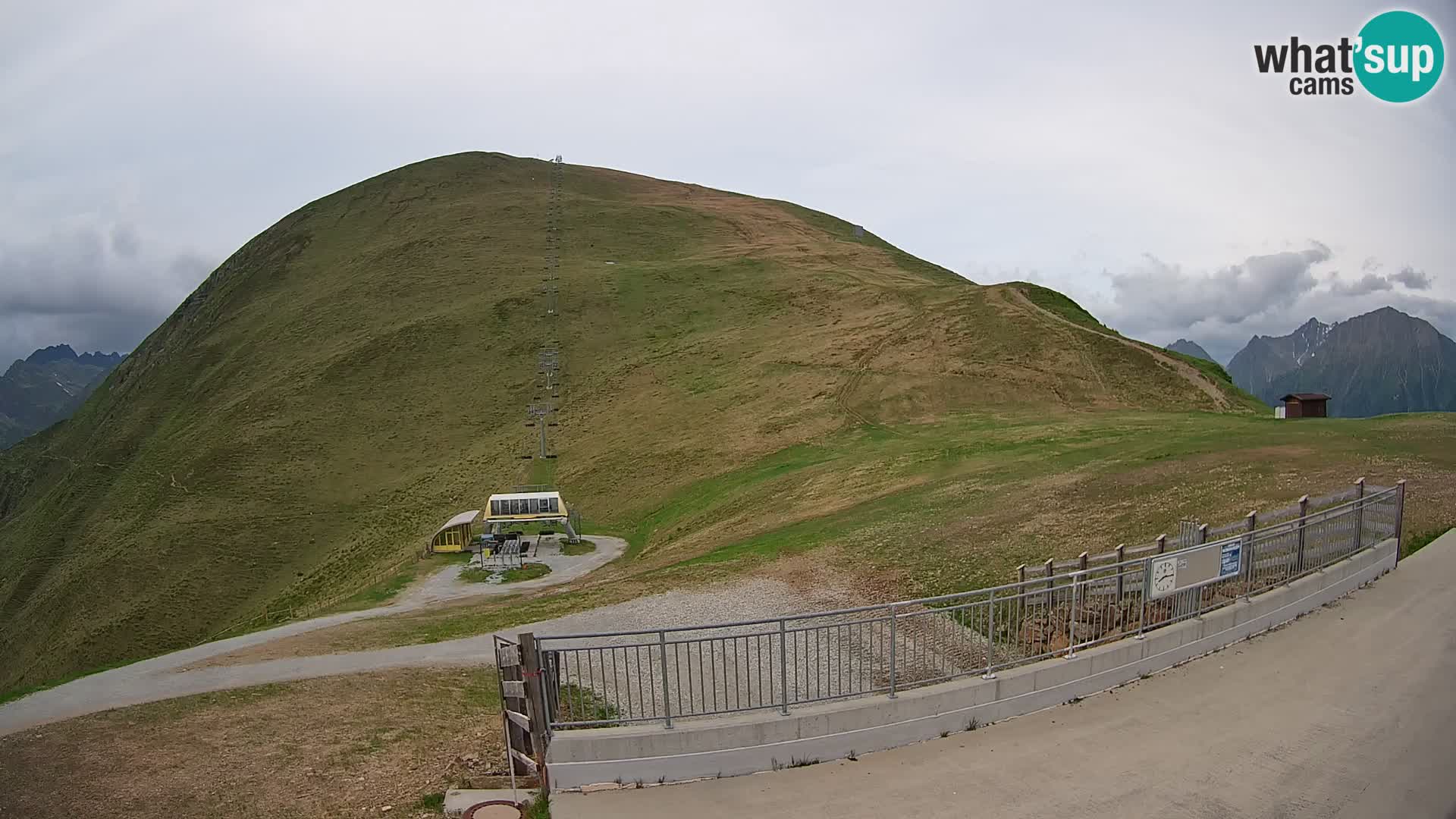 Gitschberg Jochtal Rio Pusteria webcam | Skiexpress Monte