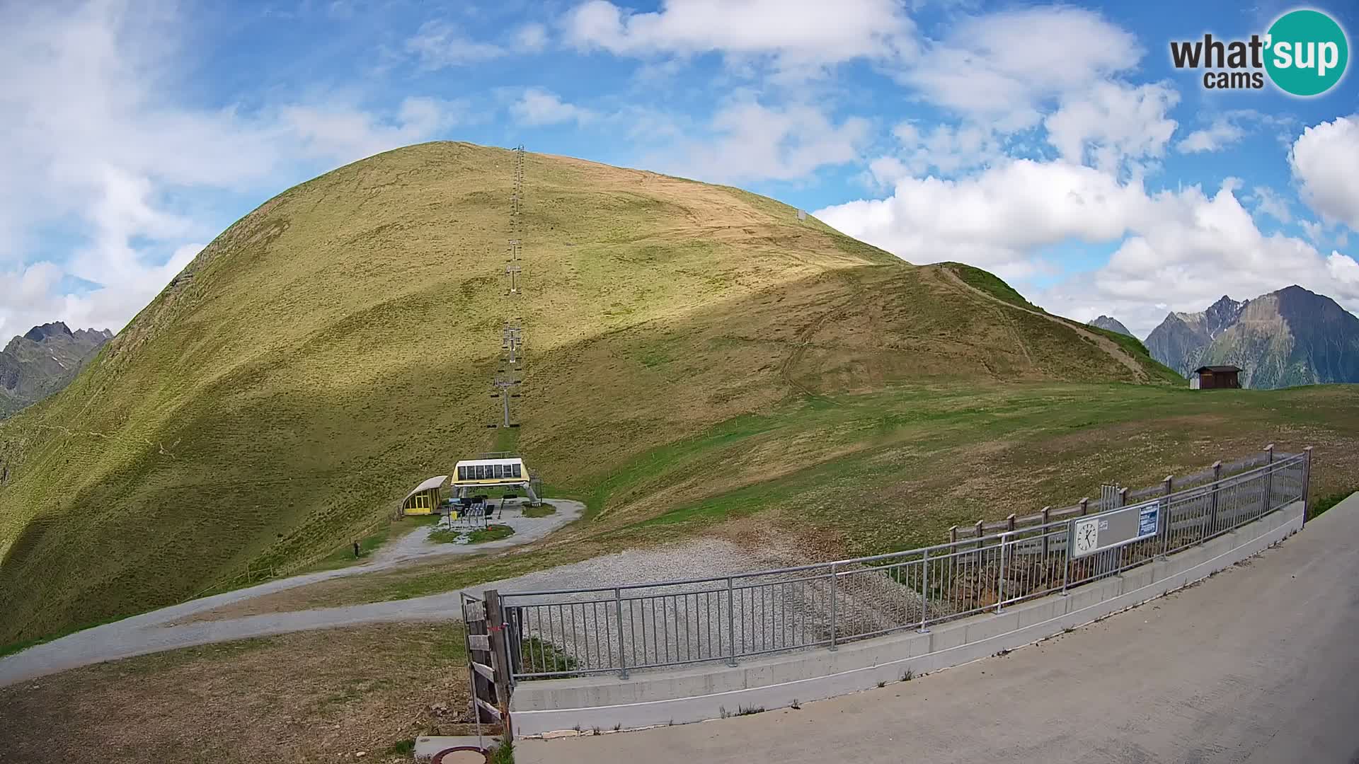 Skigebiet Gitschberg Jochtal webcam | Skiexpress Berg | Mühlbach