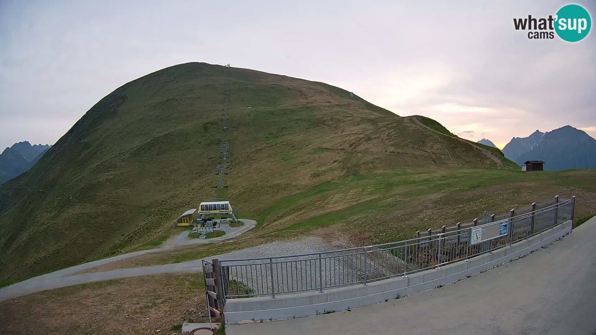 Skigebiet Gitschberg Jochtal webcam | Skiexpress Berg | Mühlbach