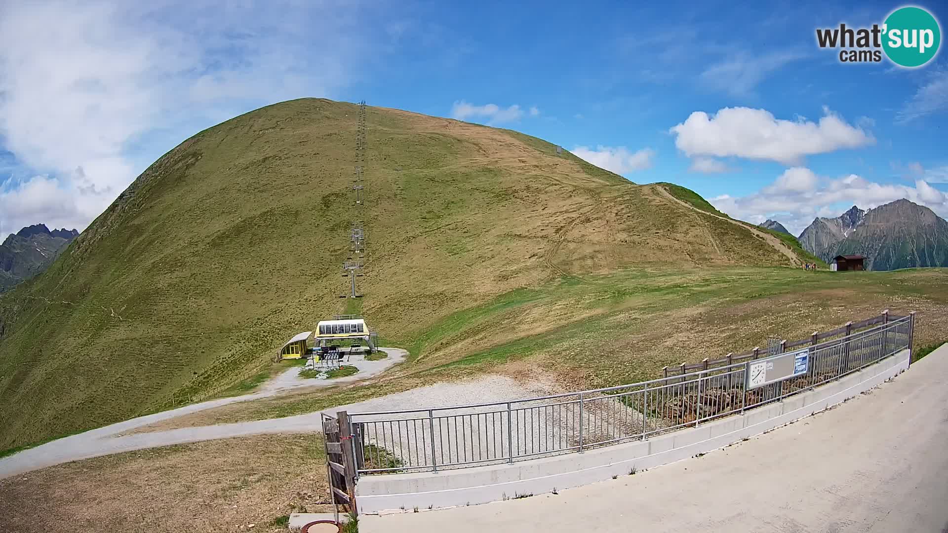 Jochtal Gitschberg webcam | Skiexpress Montagne | Pusteria