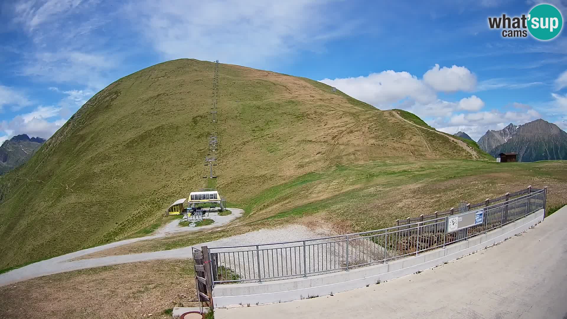 Skigebiet Gitschberg Jochtal webcam | Skiexpress Berg | Mühlbach
