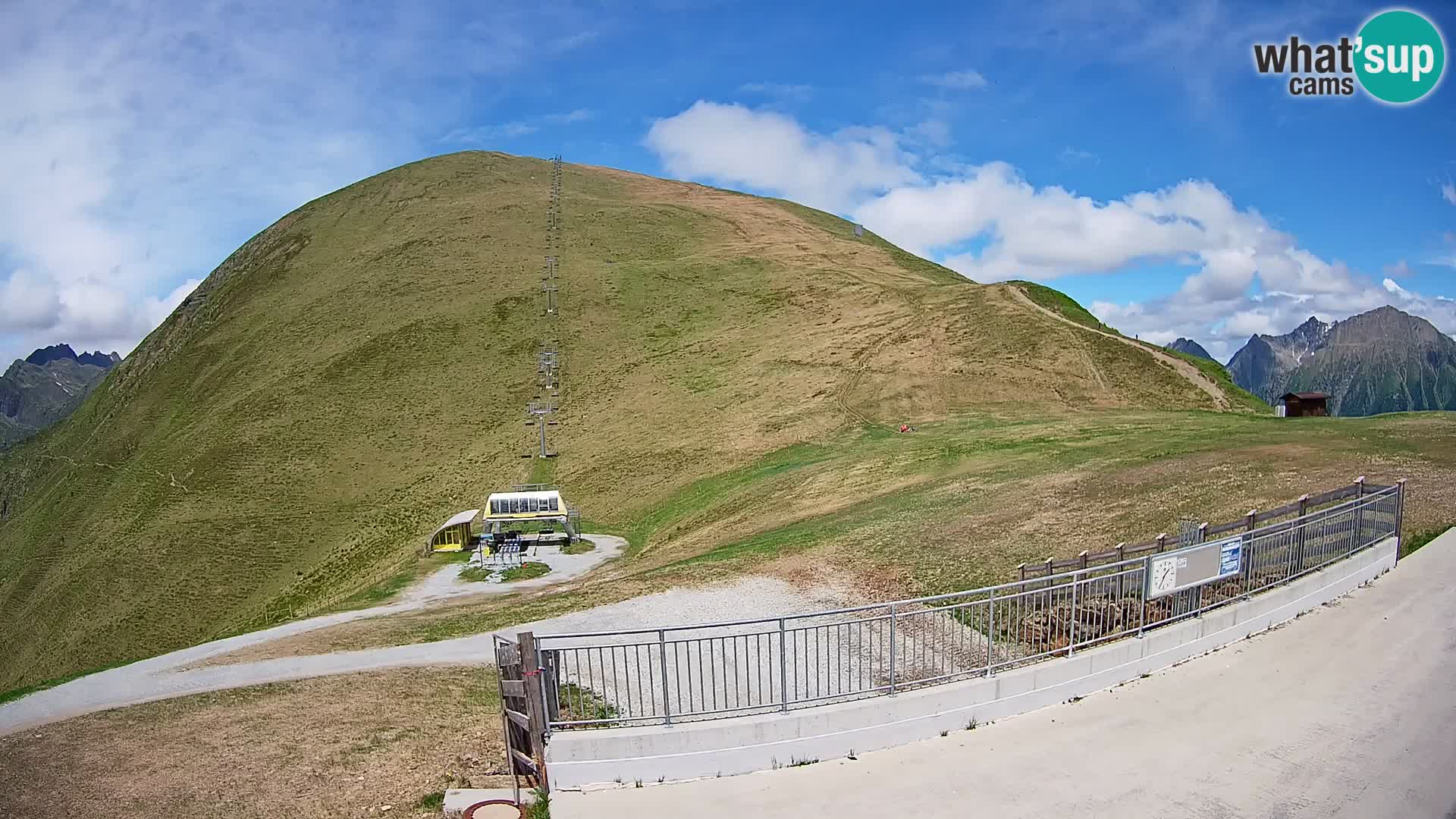 Jochtal Gitschberg webcam | Skiexpress Montagne | Pusteria