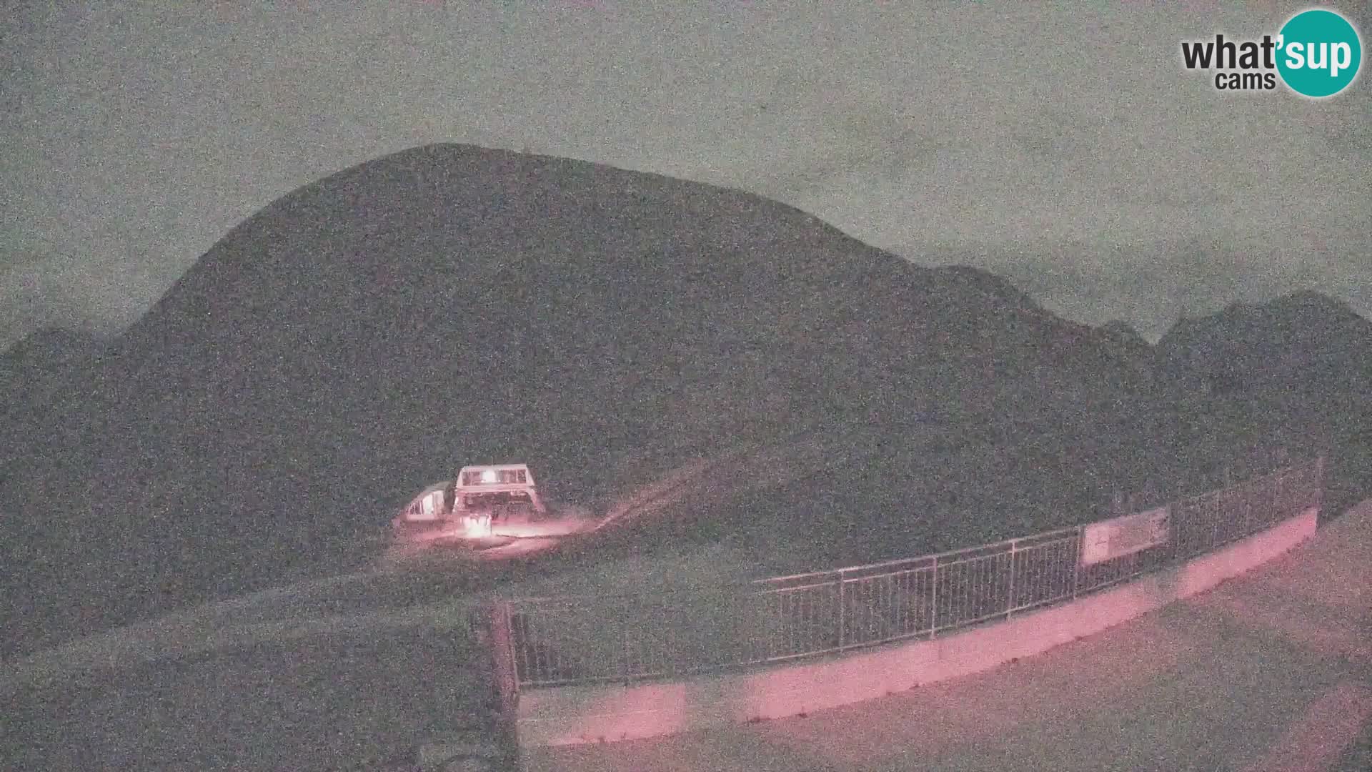 Camera en vivo Gitschberg Jochtal | Montaña Skiexpress | Pusteria