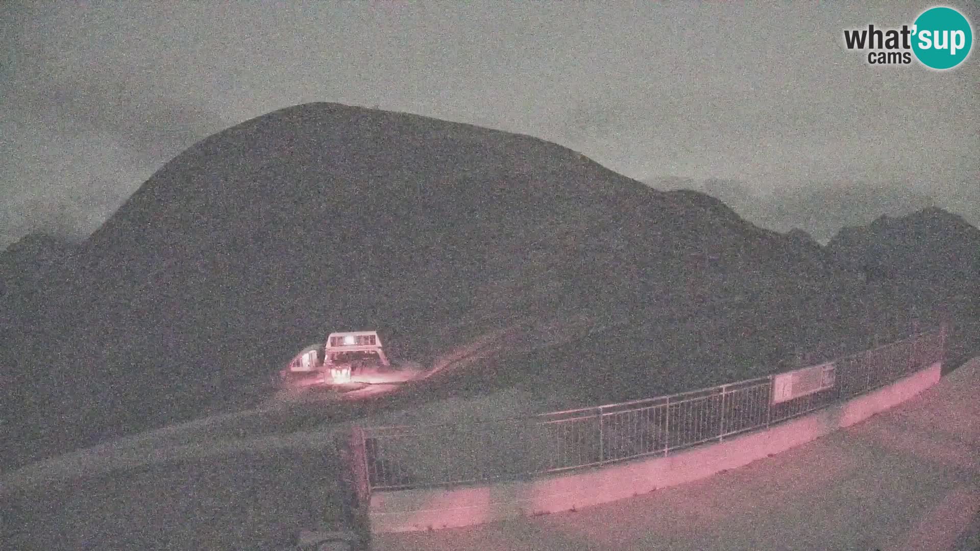 Camera en vivo Gitschberg Jochtal | Montaña Skiexpress | Pusteria