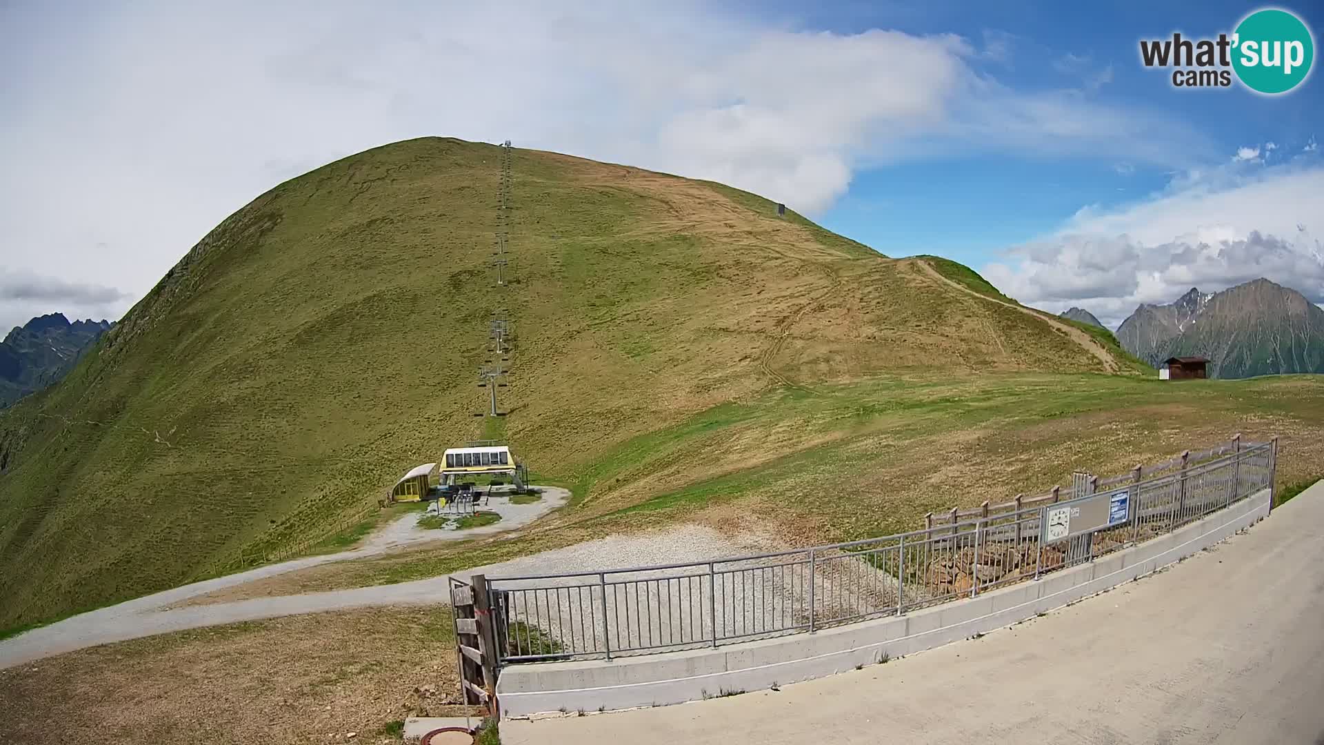Web kamera Gitschberg Jochtal | Skiexpress vrh | Pusteria