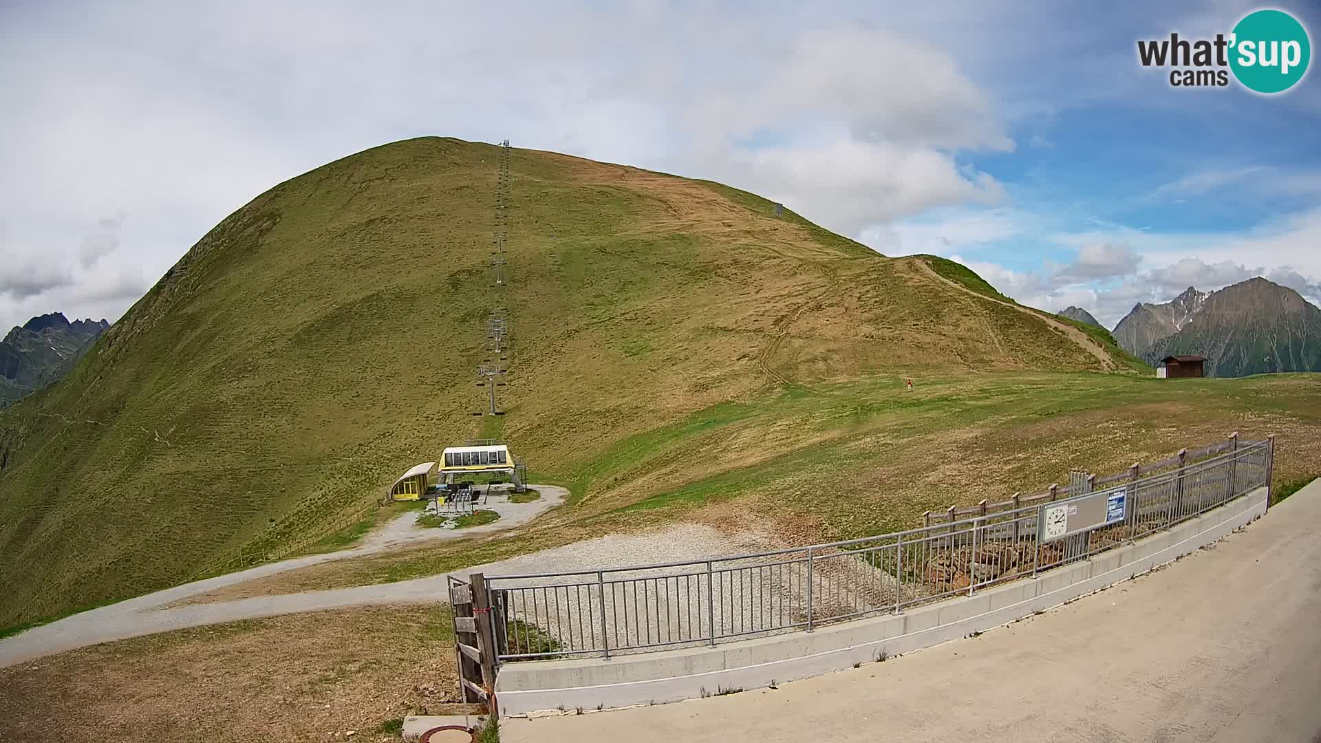 Kamera Gitschberg Jochtal | Skiexpress vrh | Pusteria
