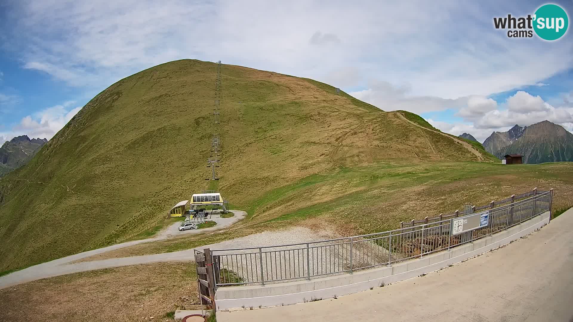 Kamera Gitschberg Jochtal | Skiexpress vrh | Pusteria