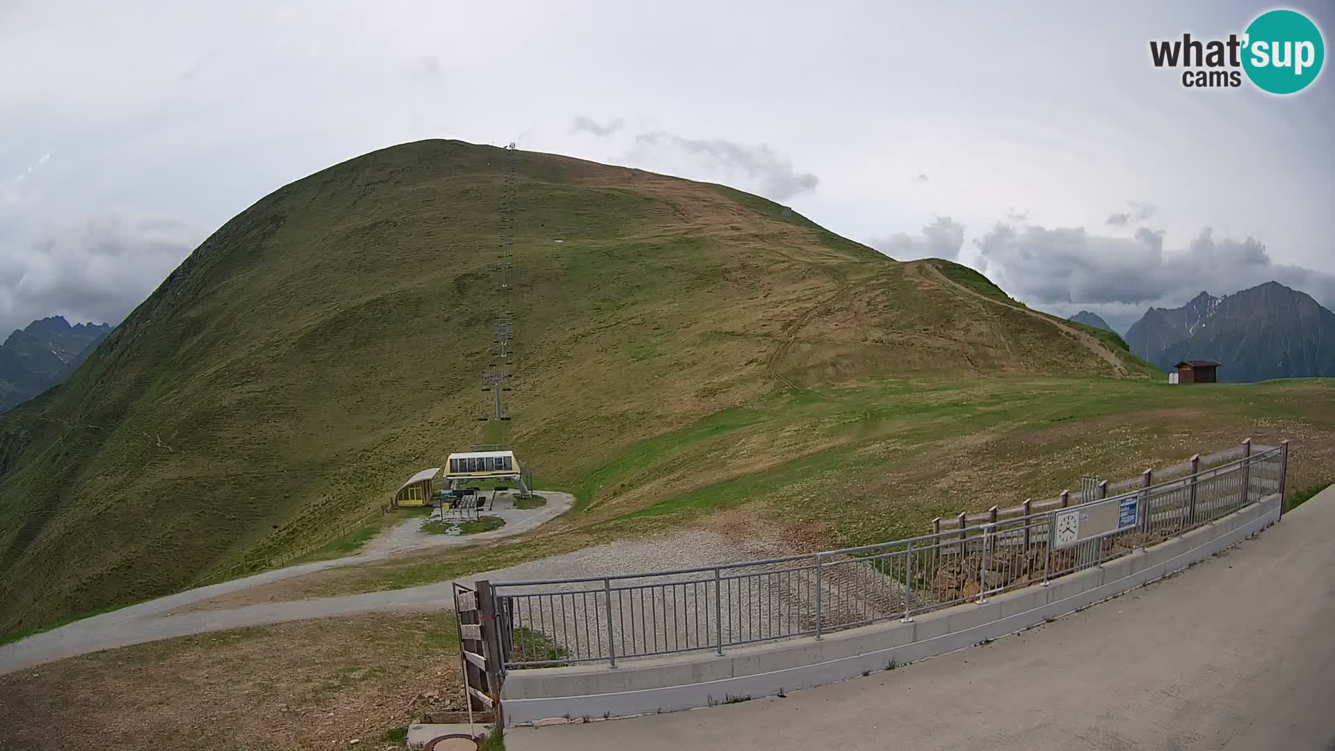 Web kamera Gitschberg Jochtal | Skiexpress vrh | Pusteria