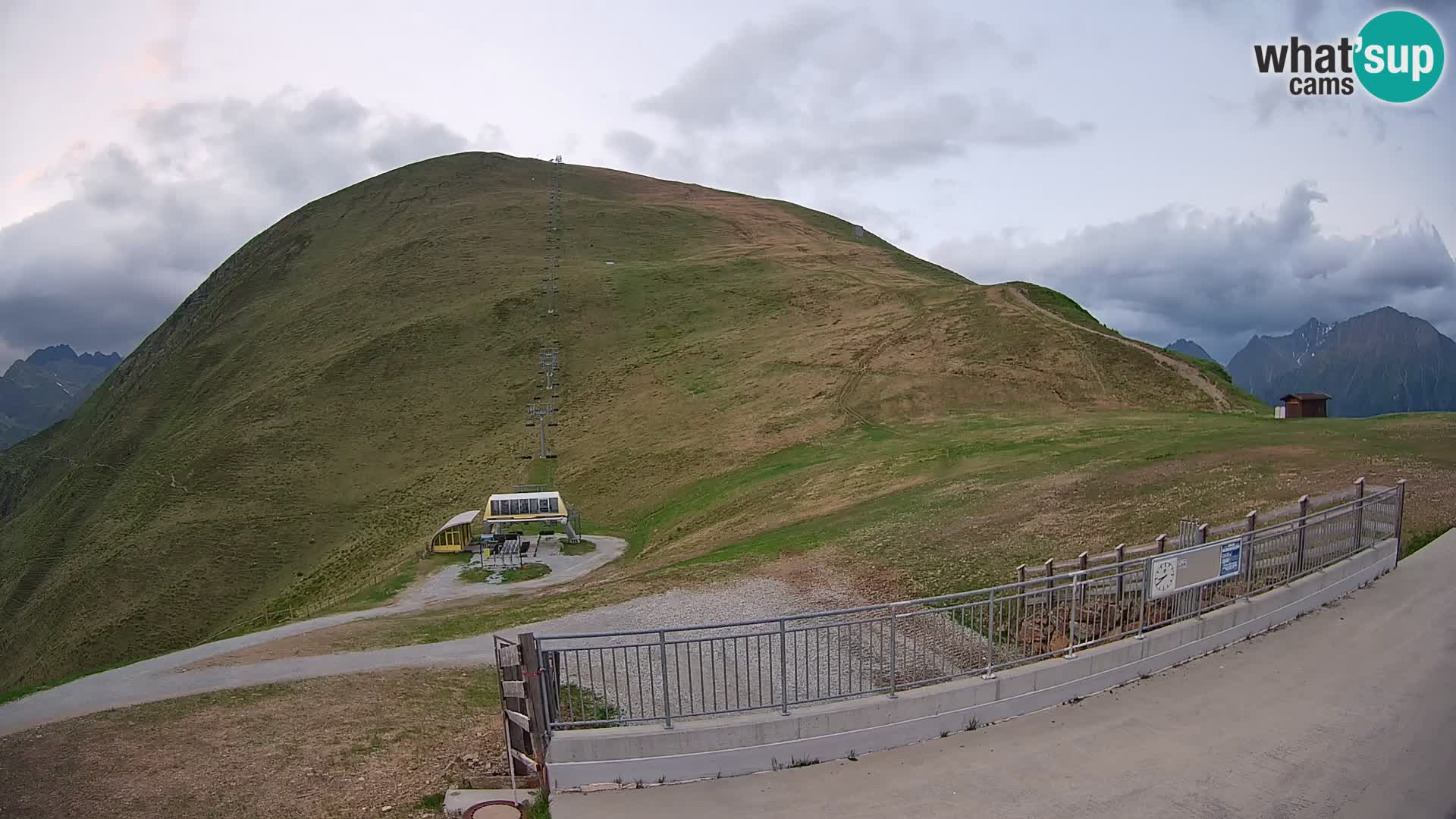 Jochtal Gitschberg webcam | Skiexpress Montagne | Pusteria