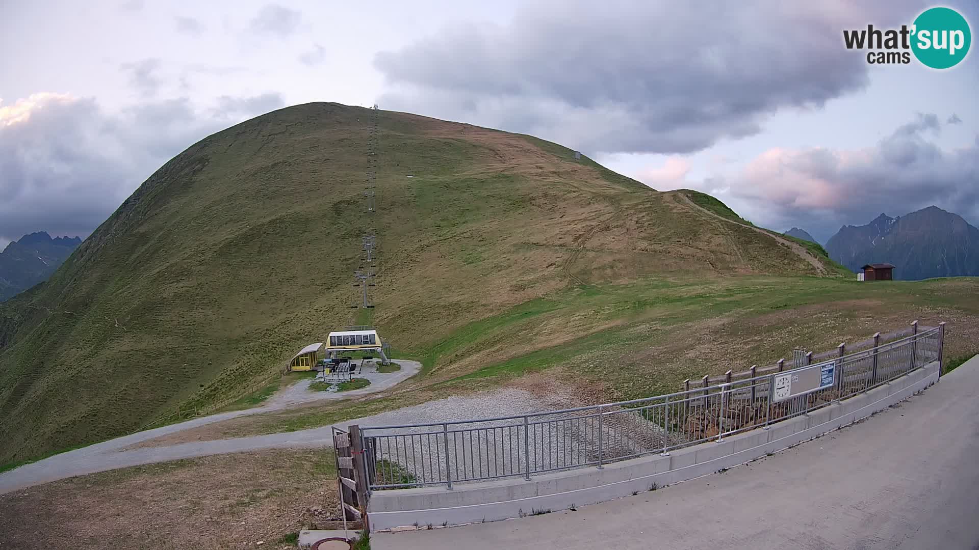 Jochtal Gitschberg webcam | Skiexpress Montagne | Pusteria