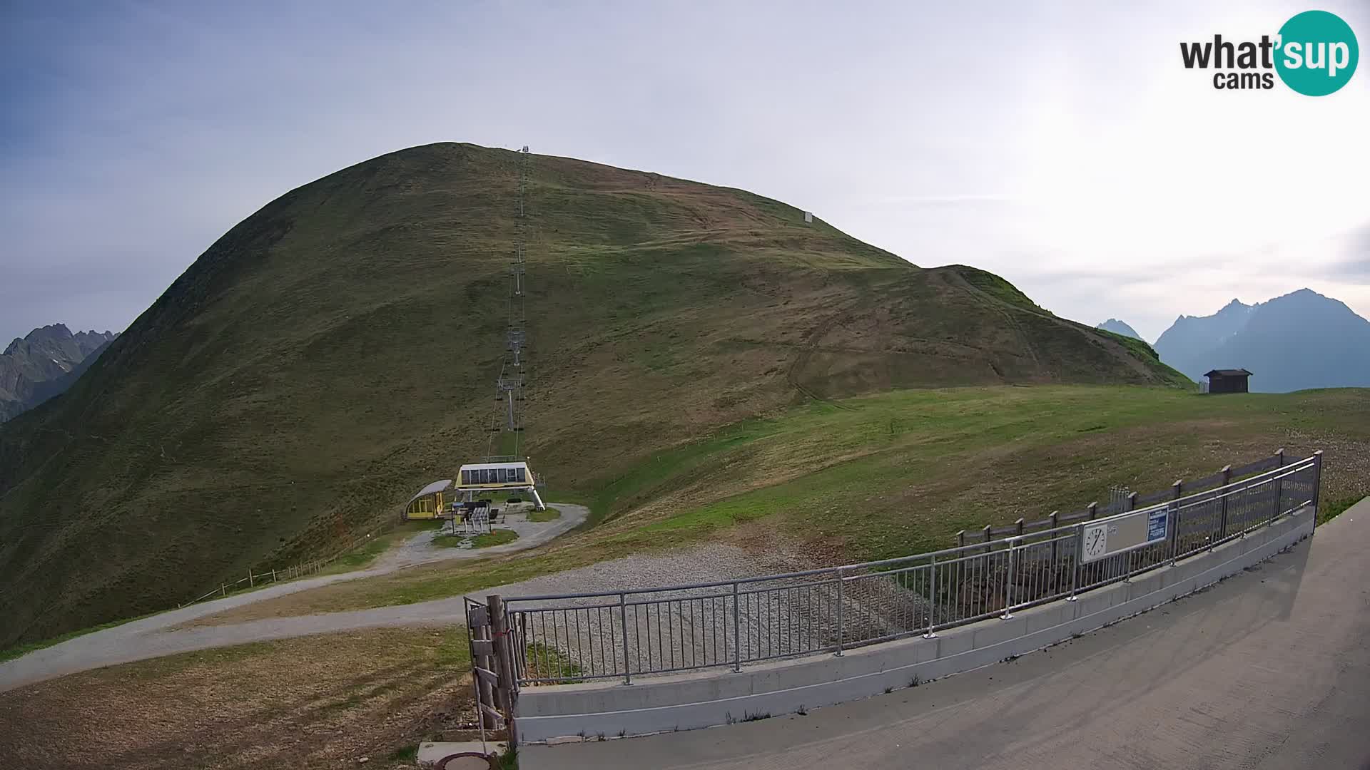 Skigebiet Gitschberg Jochtal webcam | Skiexpress Berg | Mühlbach