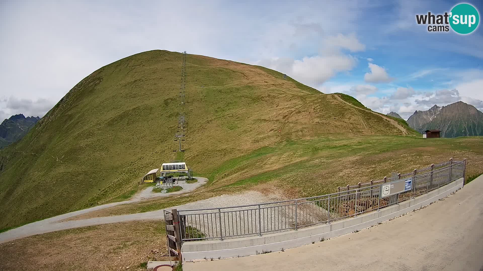 Jochtal Gitschberg webcam | Skiexpress Montagne | Pusteria