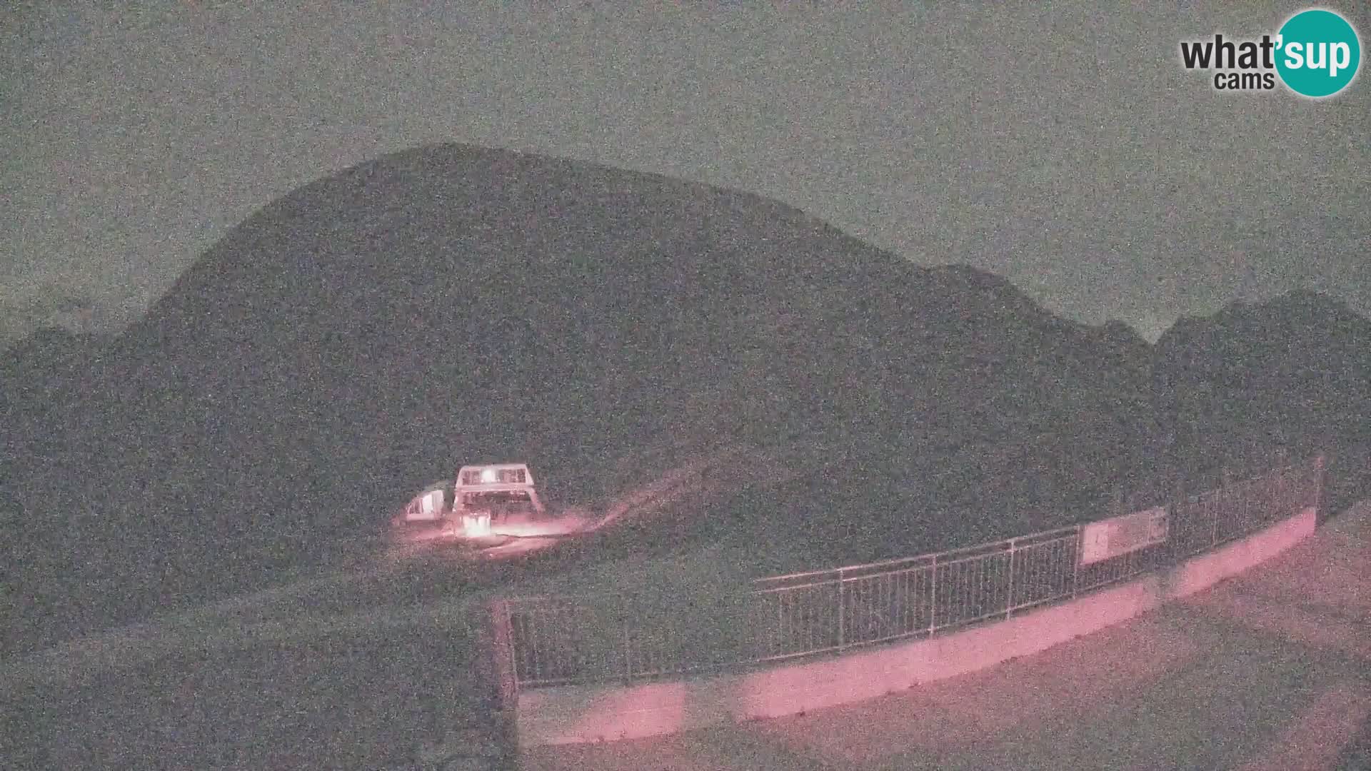 Camera en vivo Gitschberg Jochtal | Montaña Skiexpress | Pusteria