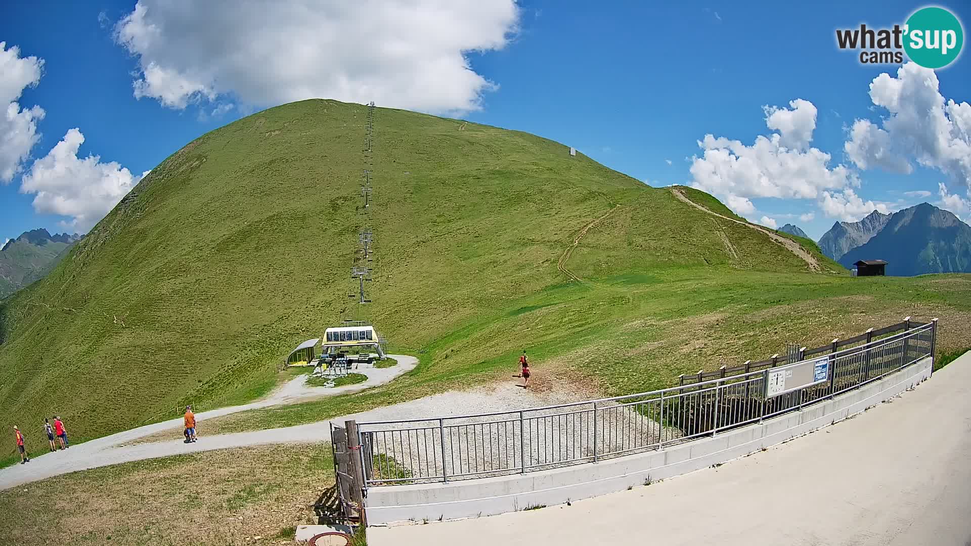 Gitschberg Jochtal SKI webcam | Skiexpress Mountain | Pusteria