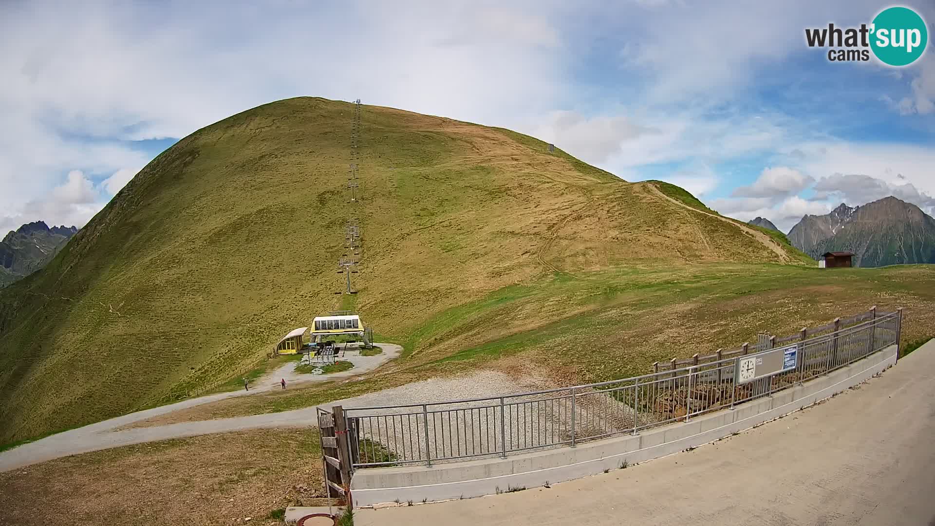 Gitschberg Jochtal Rio Pusteria webcam | Skiexpress Monte