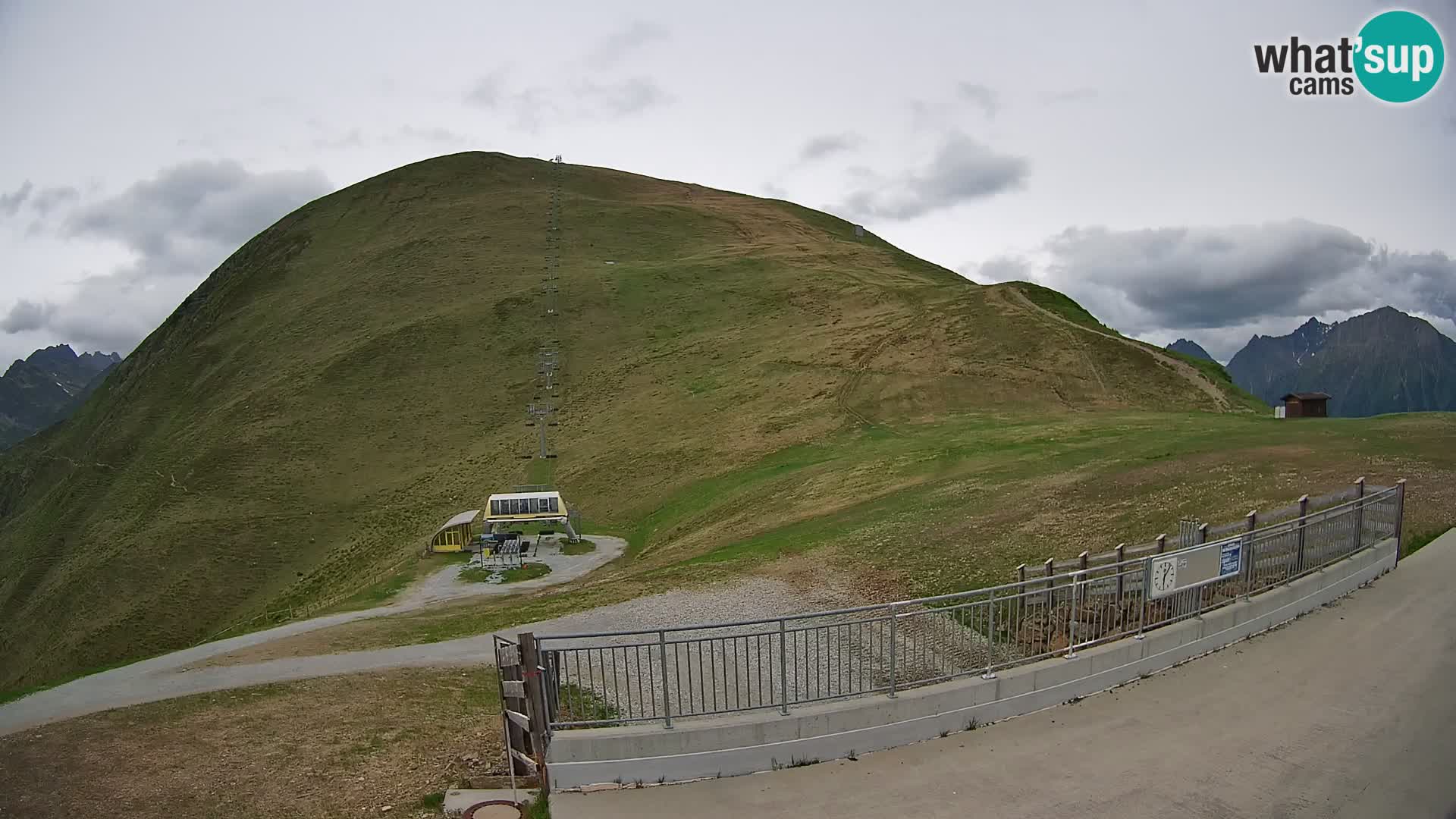 Gitschberg Jochtal SKI webcam | Skiexpress Mountain | Pusteria