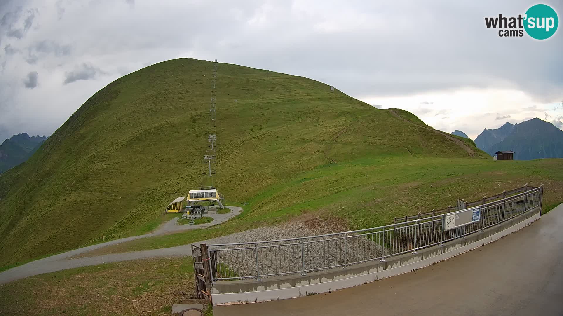 Gitschberg Jochtal SKI webcam | Skiexpress Mountain | Pusteria