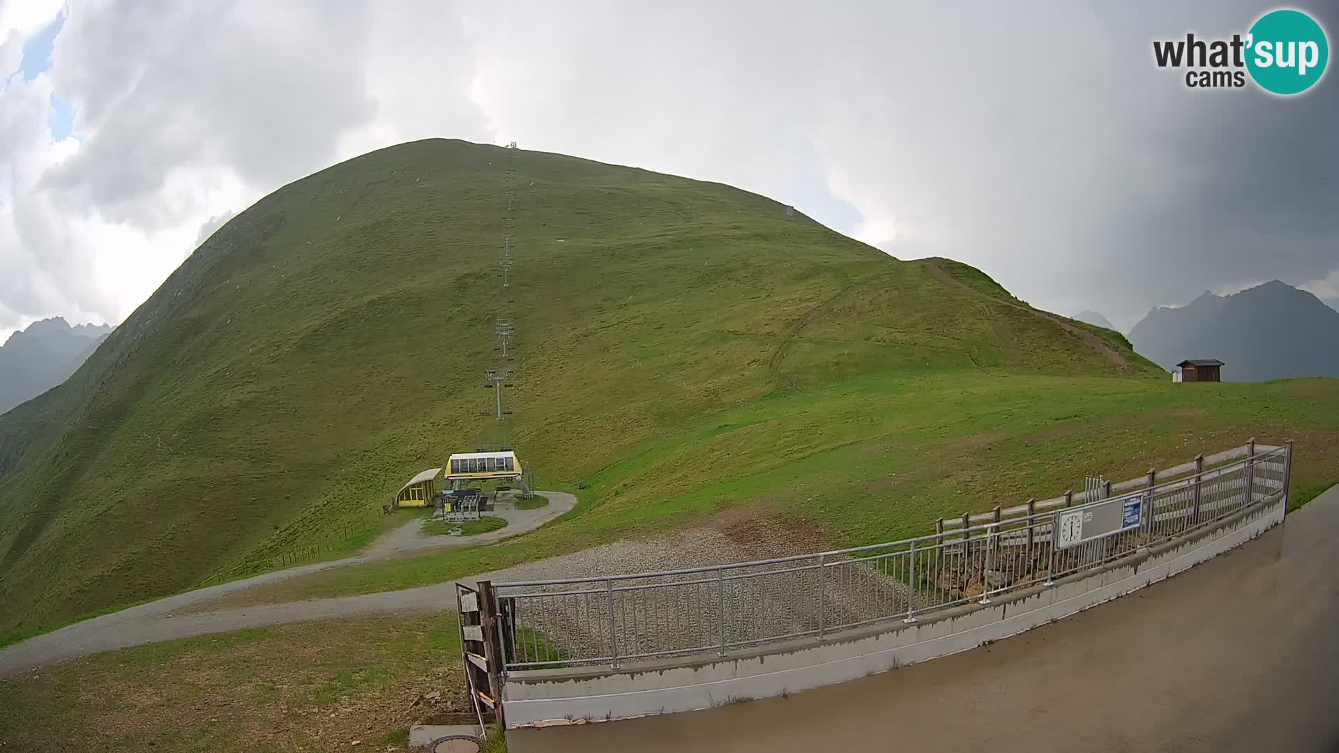 Gitschberg Jochtal SKI webcam | Skiexpress Mountain | Pusteria