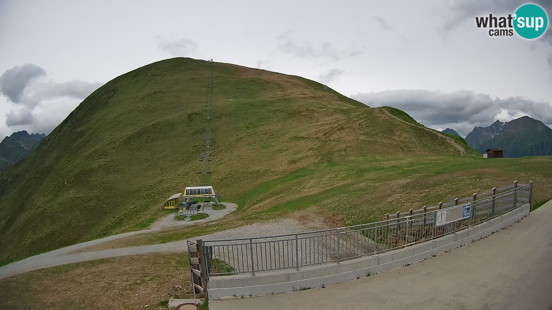 Gitschberg Jochtal Rio Pusteria webcam | Skiexpress Monte